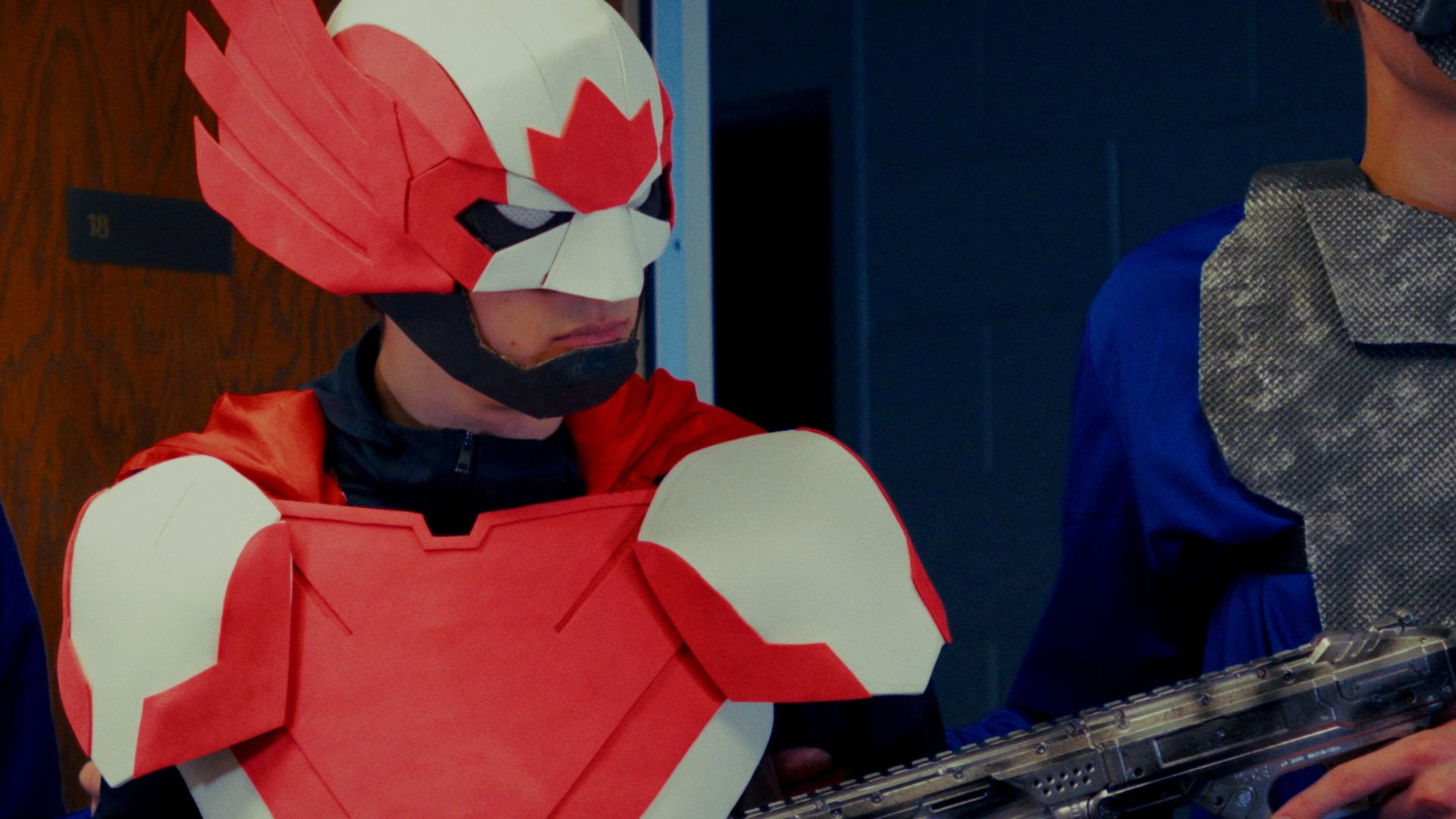 Captain Canada (2026)