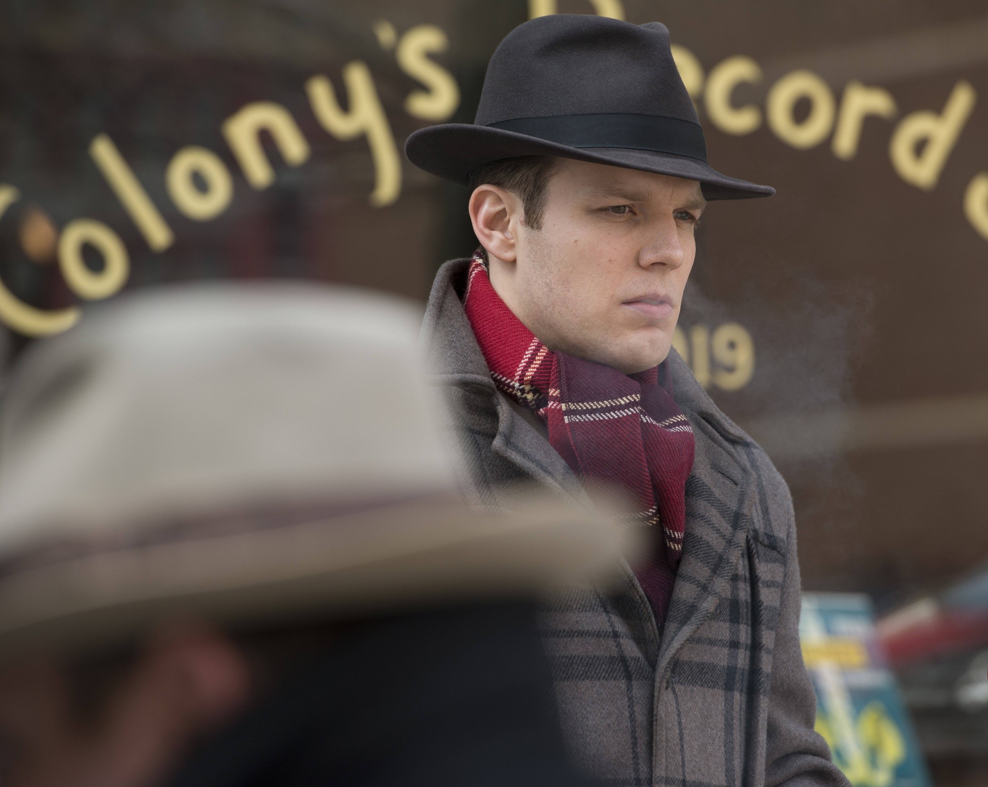 Jake Lacy stars as Richard in The Weinstein Company's Carol (2015)