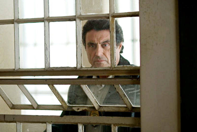 Ian McShane starsas Detective Barron in Paramount Vantage's Case 39 (2010)