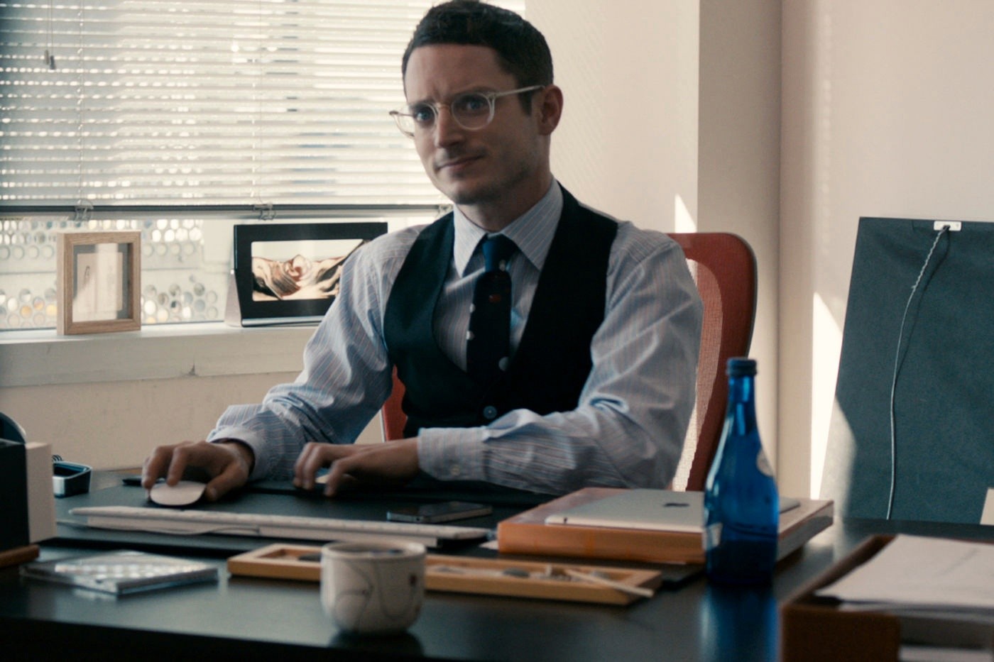 Elijah Wood in Sony Pictures Classics' Celeste and Jesse Forever (2012)