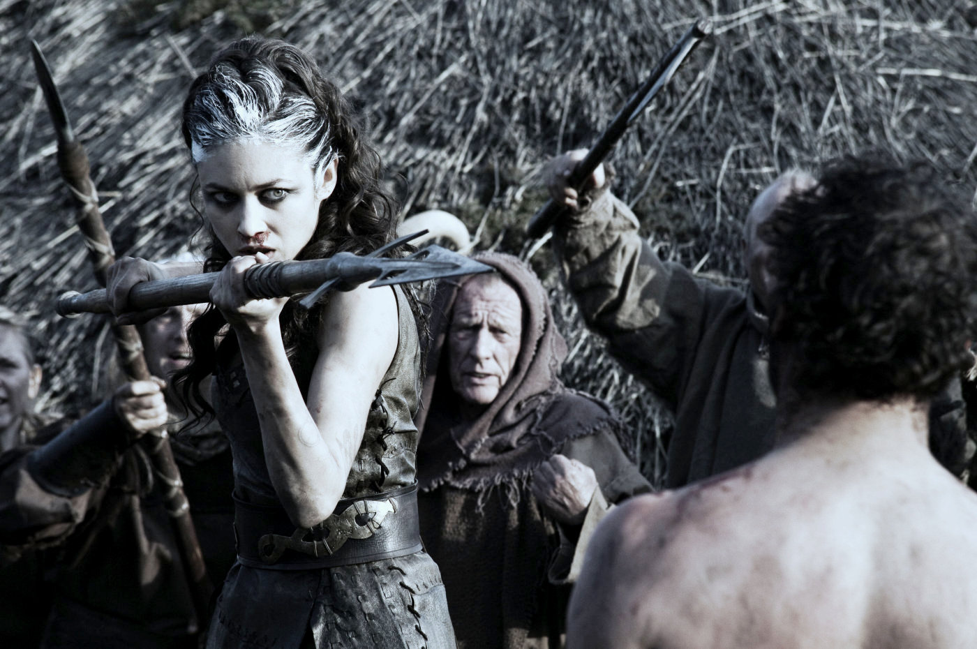 Olga Kurylenko stars as Etain in Magnet Releasing's Centurion (2010)