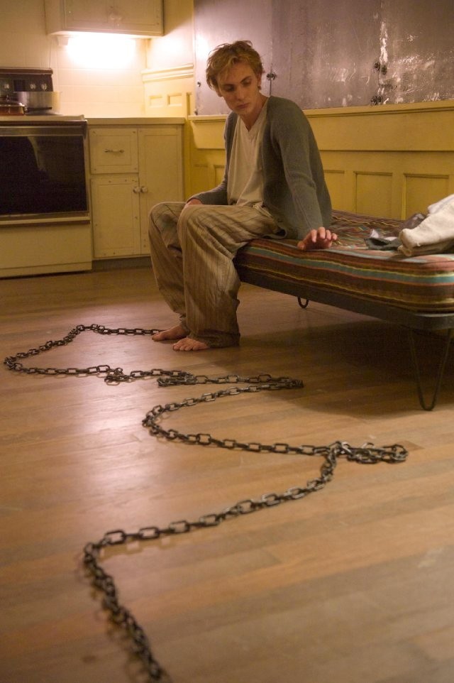 Eamon Farren stars as Older Rabbit in Anchor Bay Films' Chained (2012)