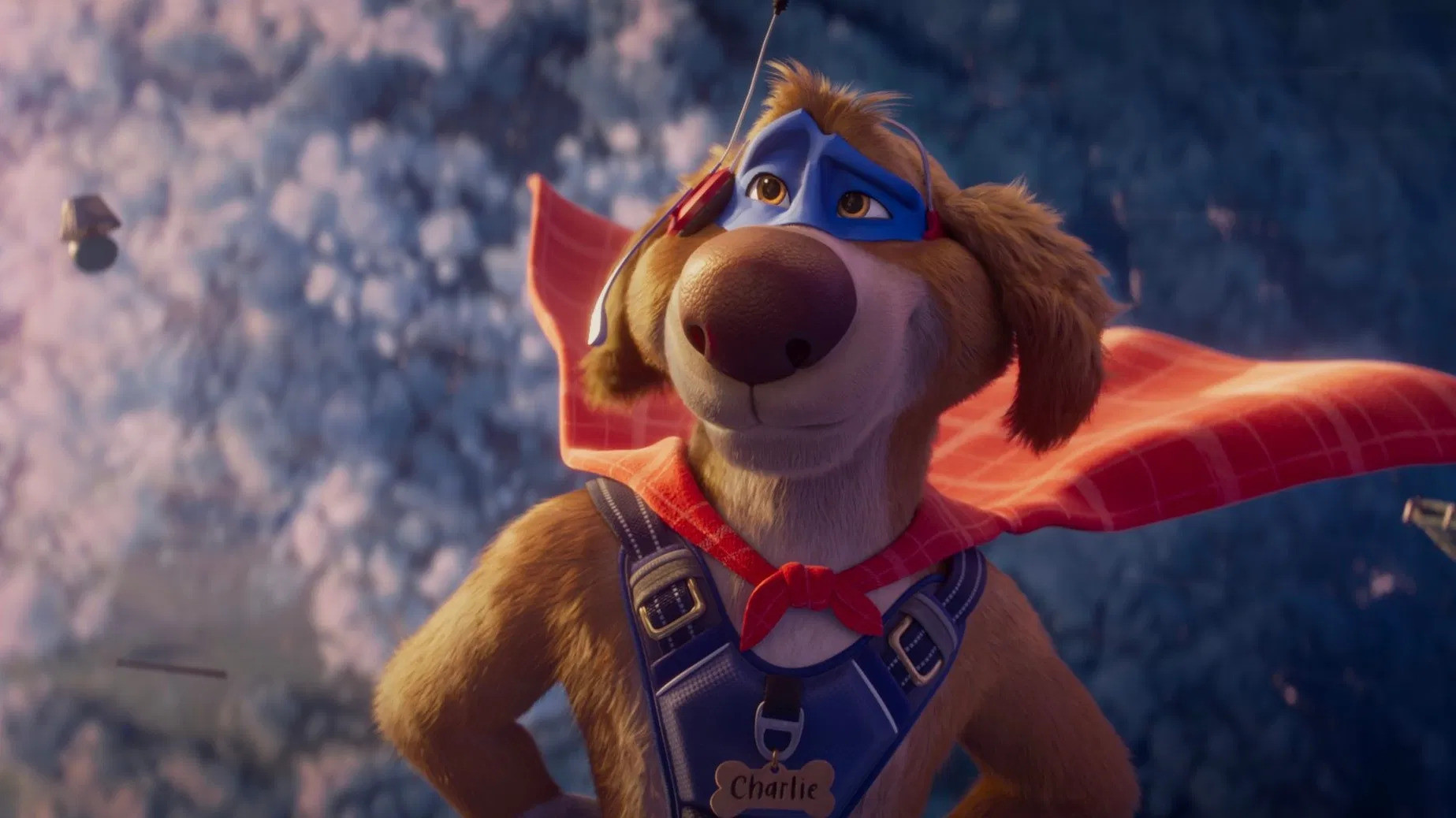 Charlie the Wonderdog (2026)