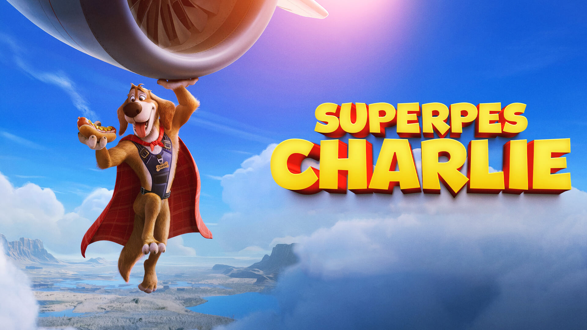 Charlie the Wonderdog (2026)