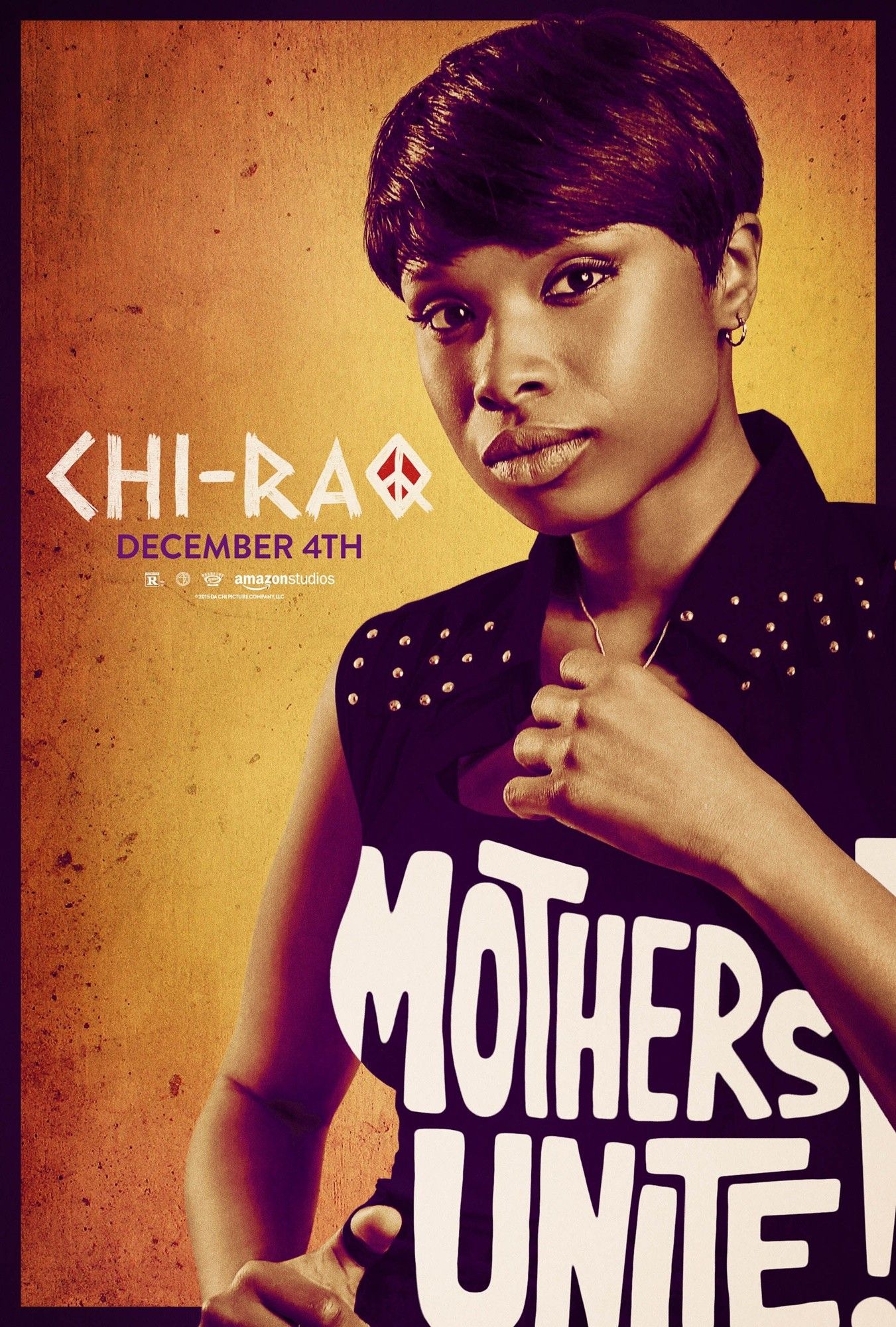 Poster of Roadside Attractions' Chi-Raq (2015)