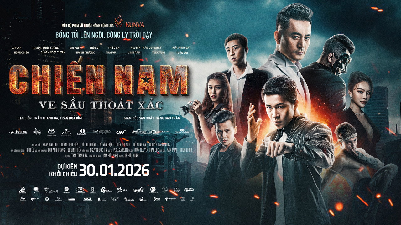 Chien Nam: The Shedding Cicada (2026)