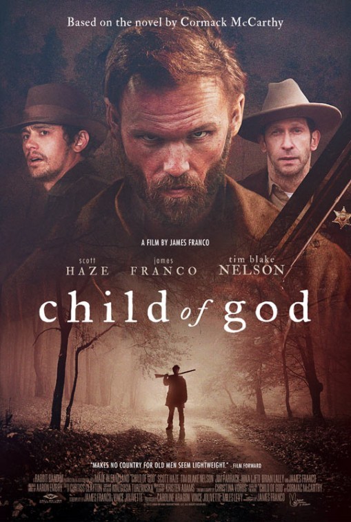 Poster of Well Go USA's Child of God (2014)