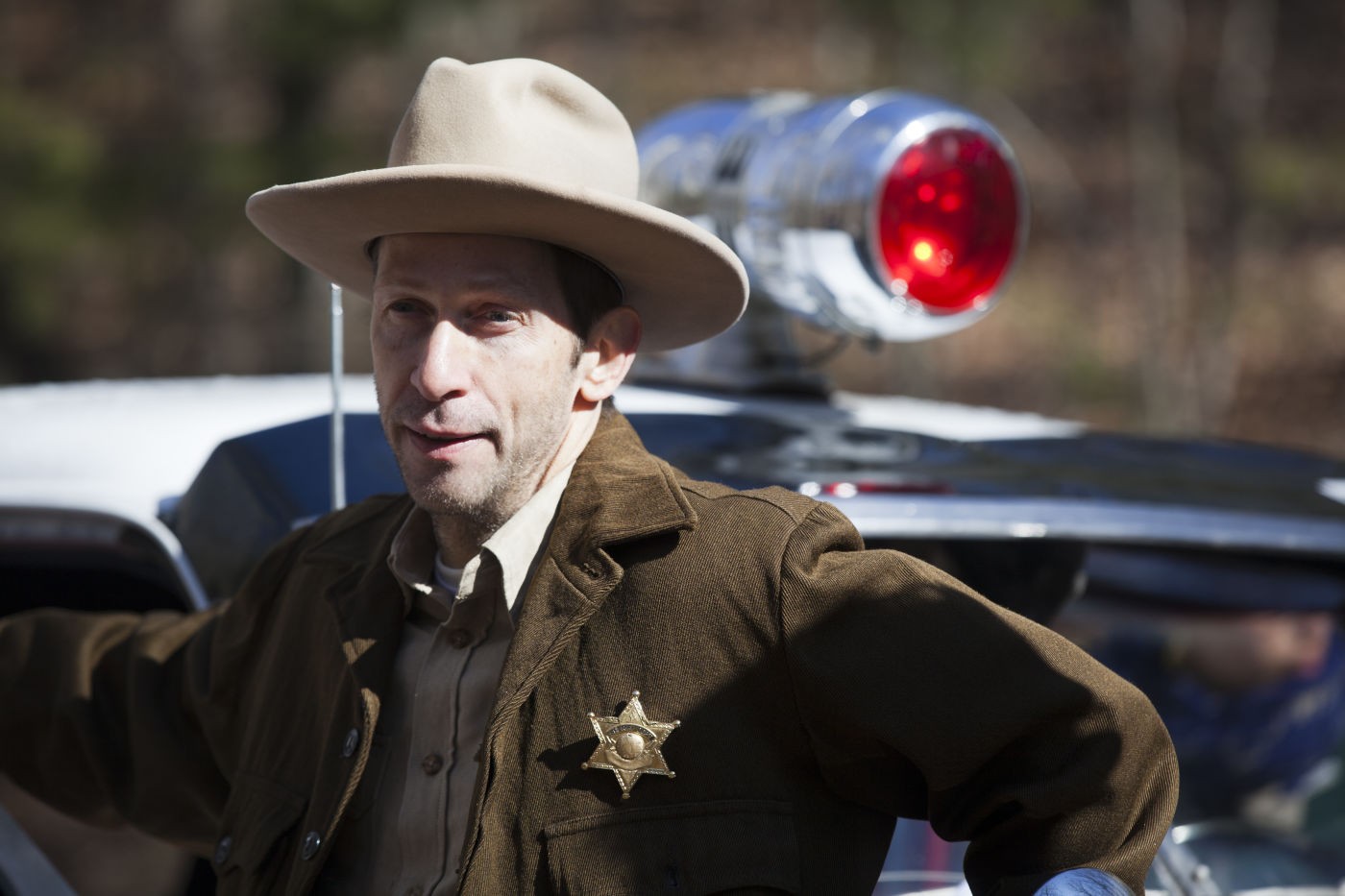 Tim Blake Nelson stars as Sheriff Fate in Well Go USA's Child of God (2014)