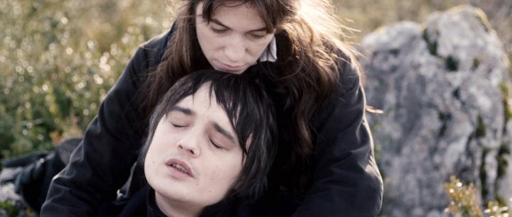 Charlotte Gainsbourg stars as Brigitte and Pete Doherty stars as Octave in Cohen Media Group's Confession of a Child of the Century (2012)