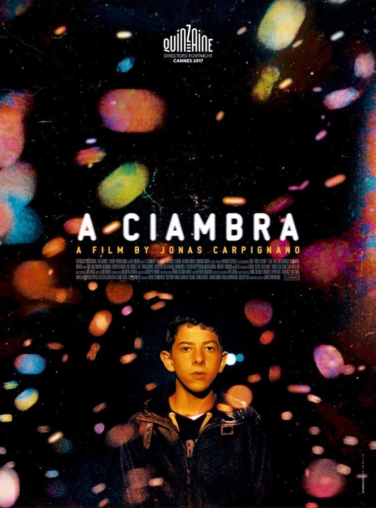 Poster of Sundance Selects' A Ciambra (2018)