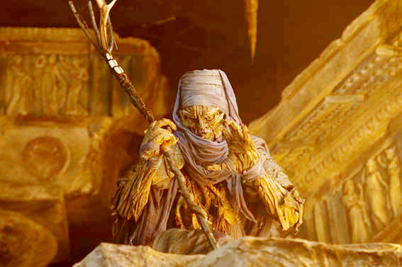 Ian Whyte stars as Sheikh Sulieman in Warner Bros. Pictures' Clash of the Titans (2010)
