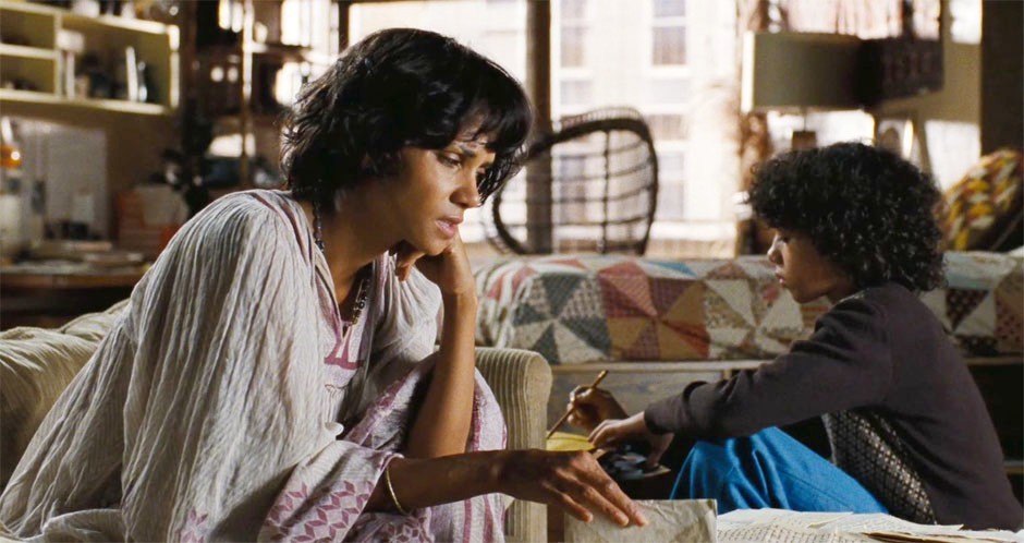 Halle Berry stars as Luisa Rey in Warner Bros. Pictures' Cloud Atlas (2012)
