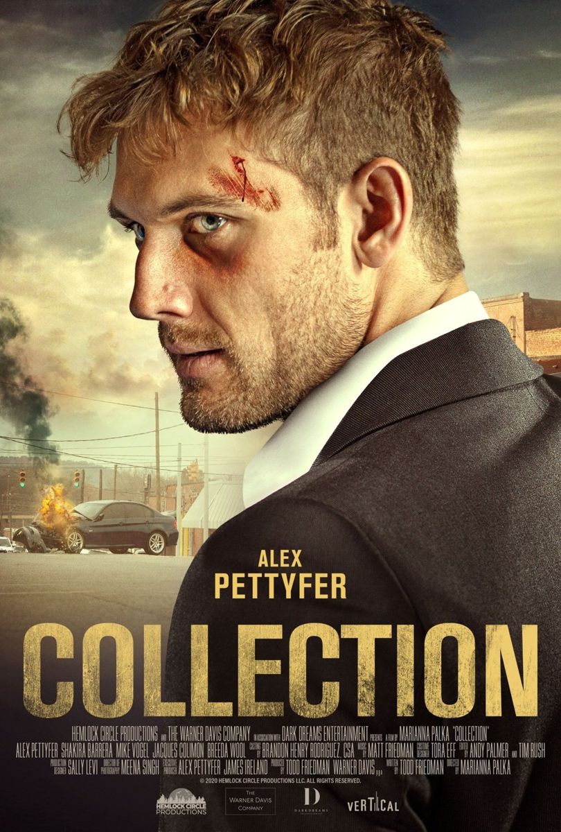 Poster of Collection (2021)