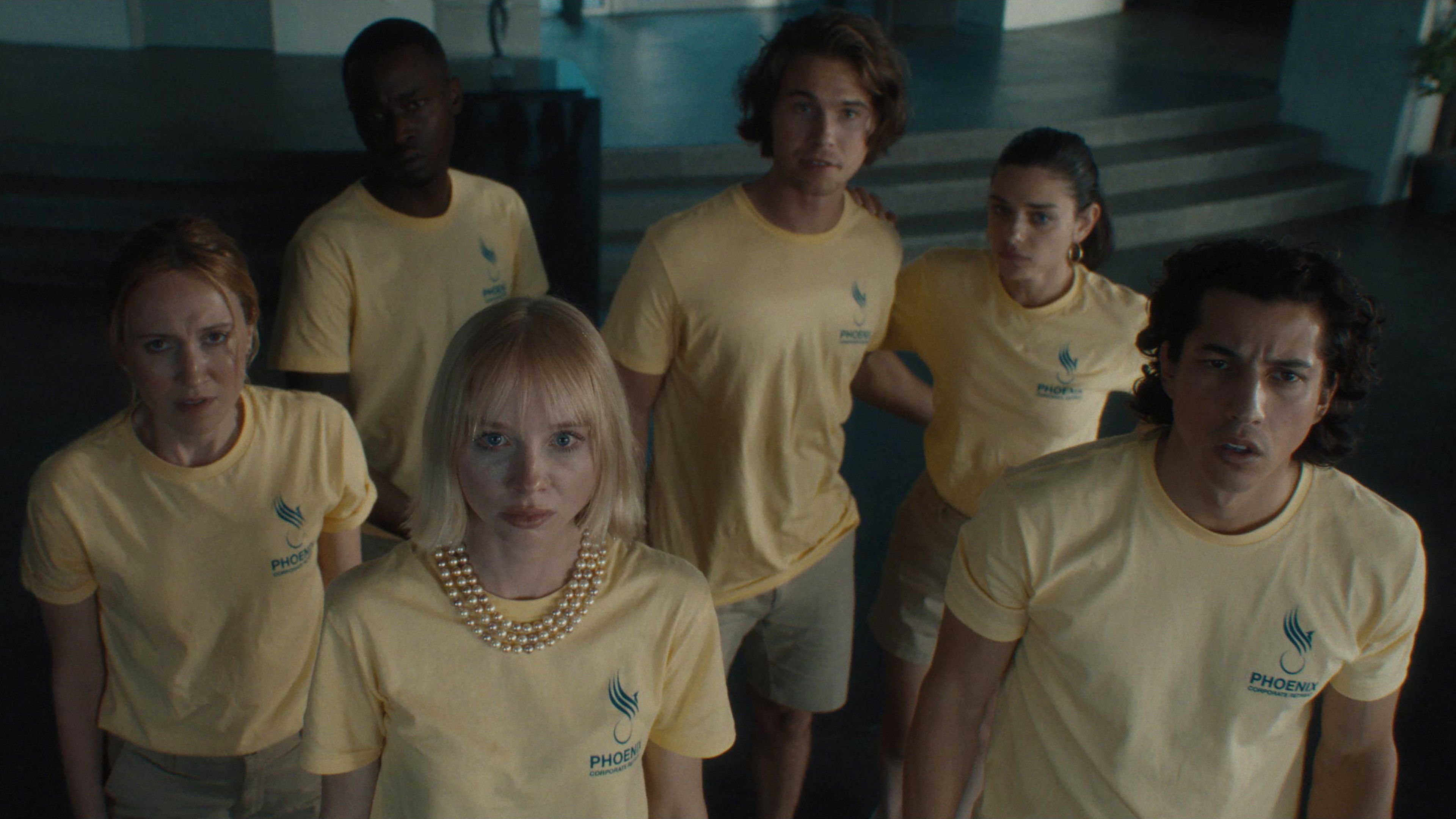 Corporate Retreat (2026)