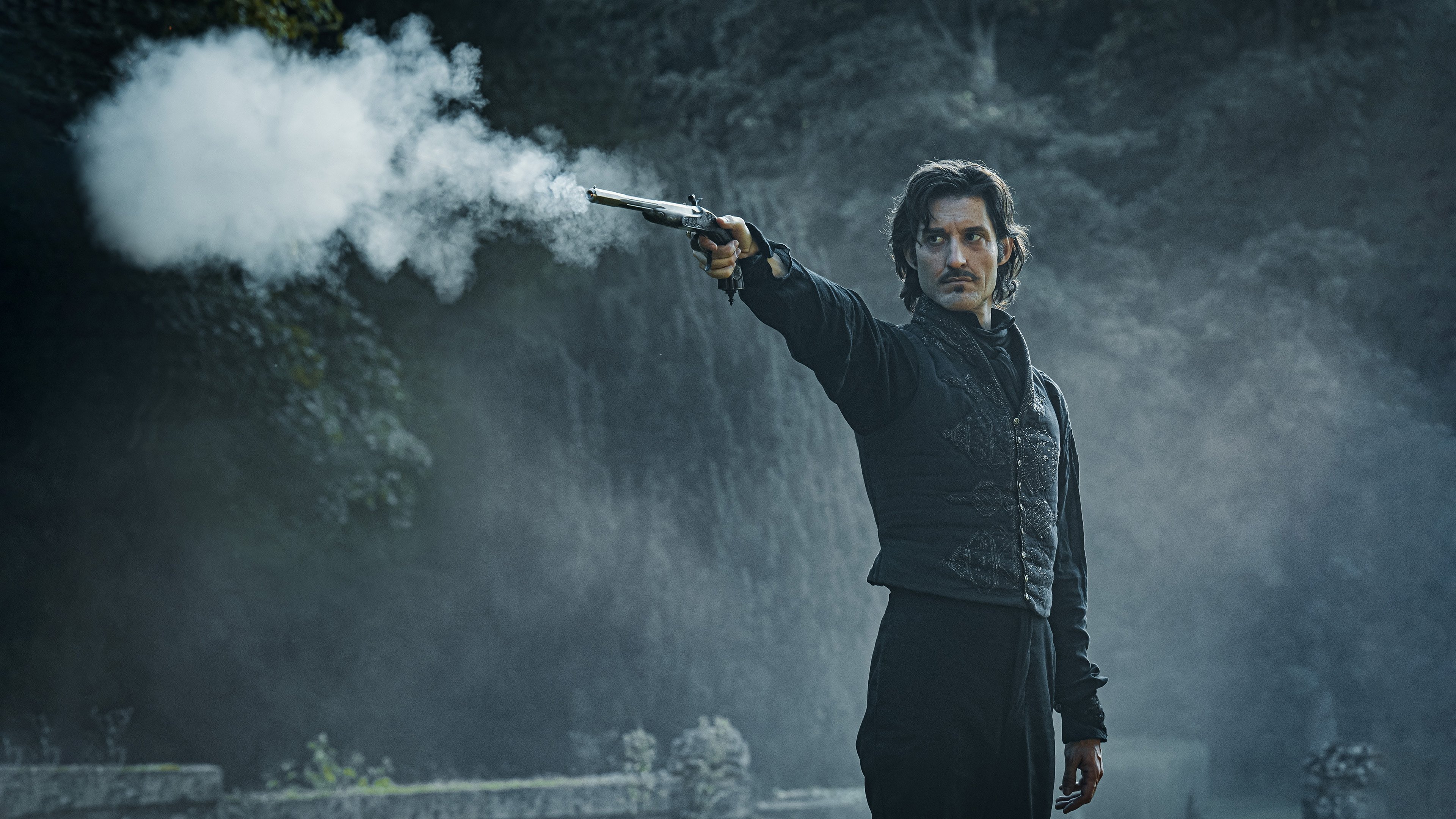 Count of Monte Cristo, The (2024)