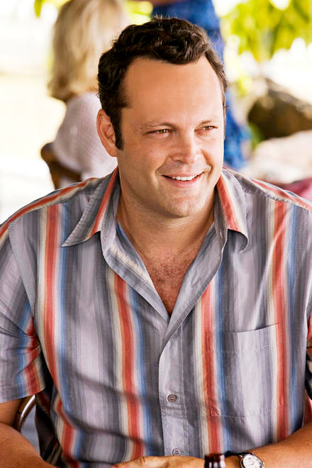 Vince Vaughn in Universal Pictures' Couples Retreat (2009)