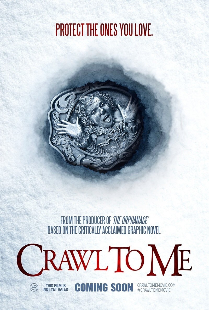 Poster of IDW Publishing's Crawl to Me (2014)