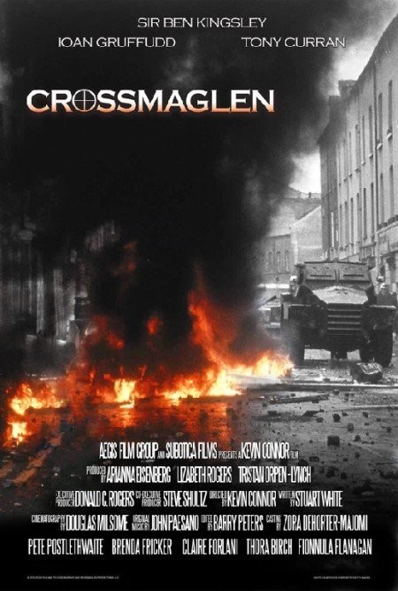 Poster of Aegis Film Group's Crossmaglen (2012)