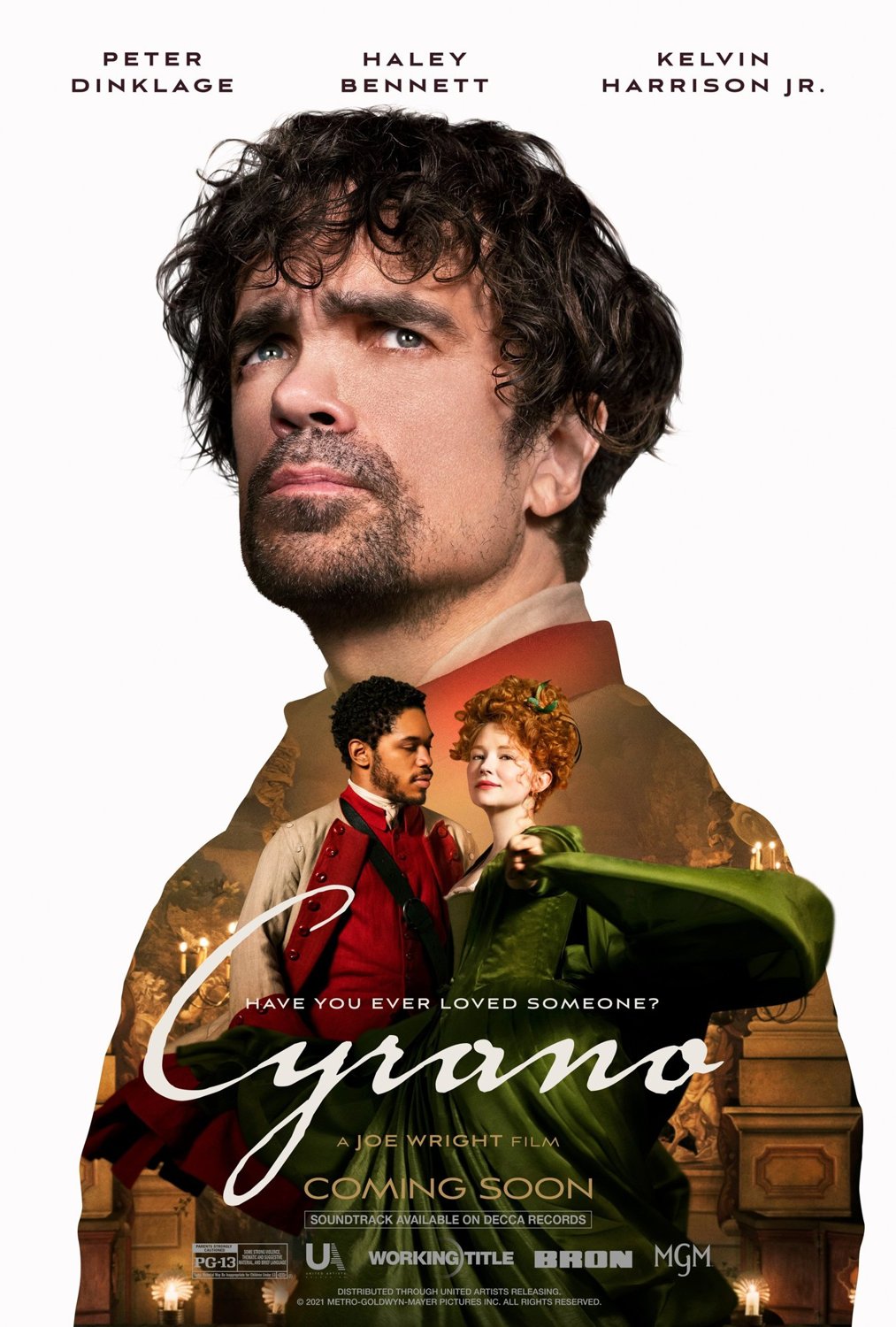 Poster of Cyrano (2022)