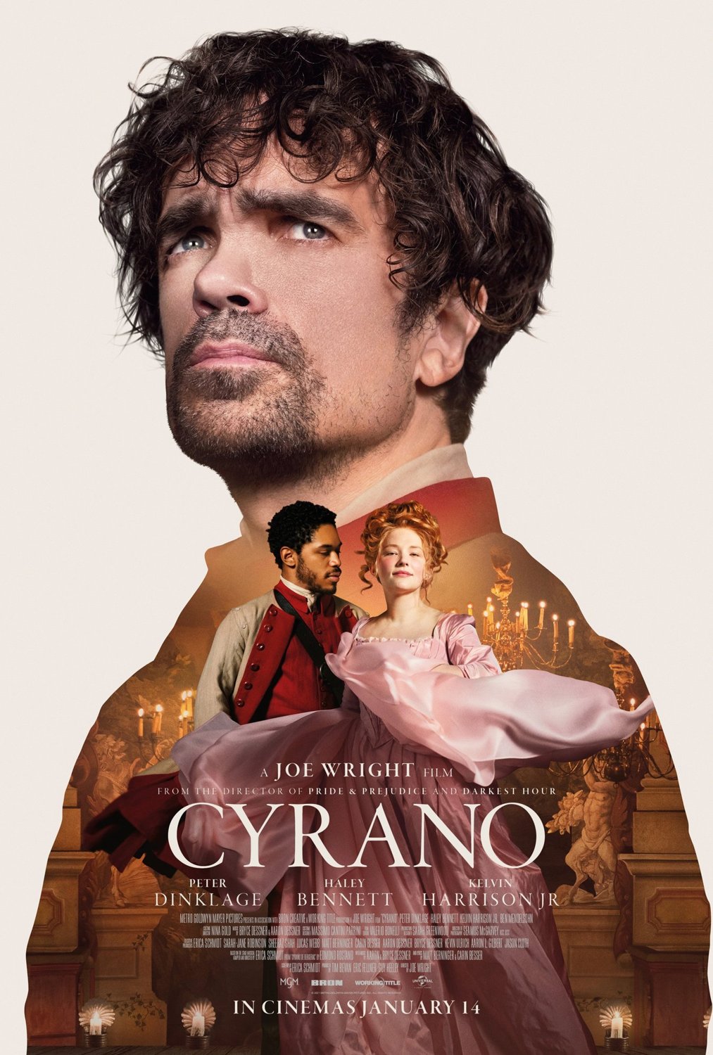 Poster of Cyrano (2022)