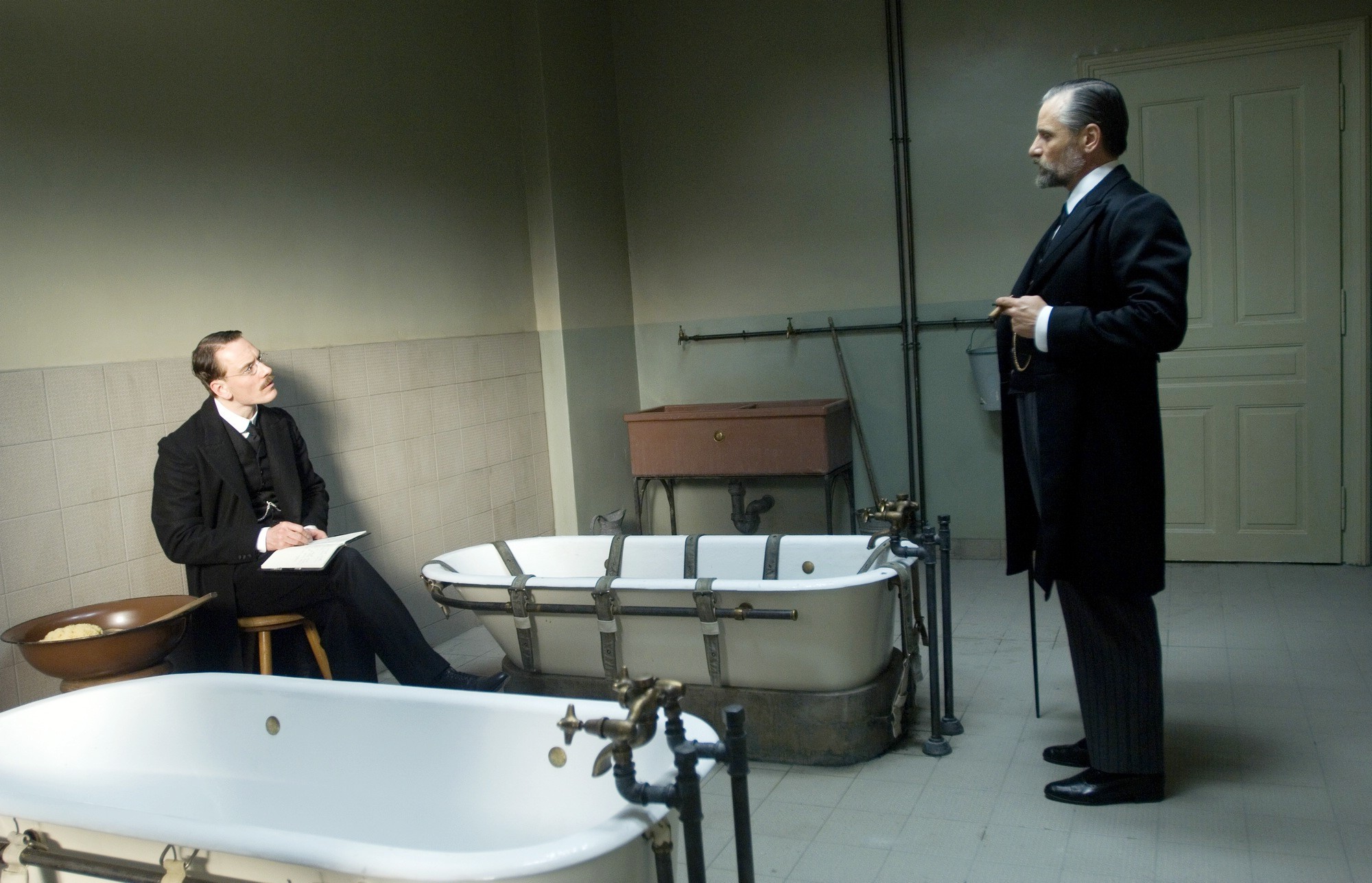 Dangerous method