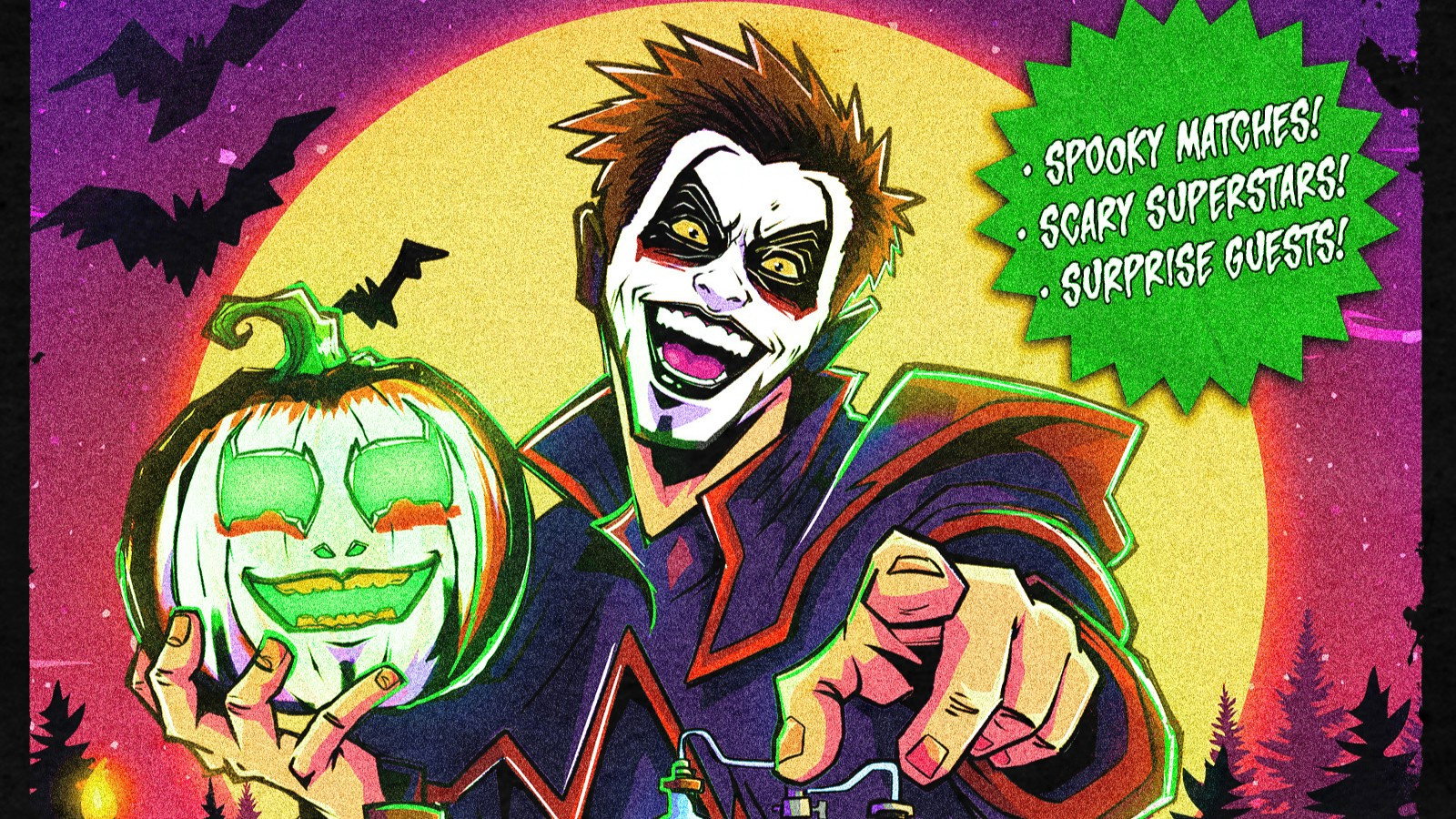Danhausen’s Very Nice, Very Evil Halloween Special (2026)