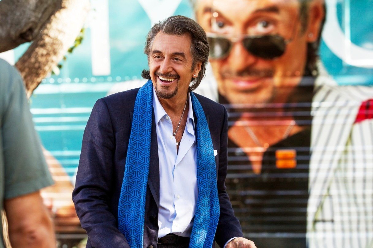 Al Pacino stars as Danny Collins in Bleecker Street's Danny Collins (2015)