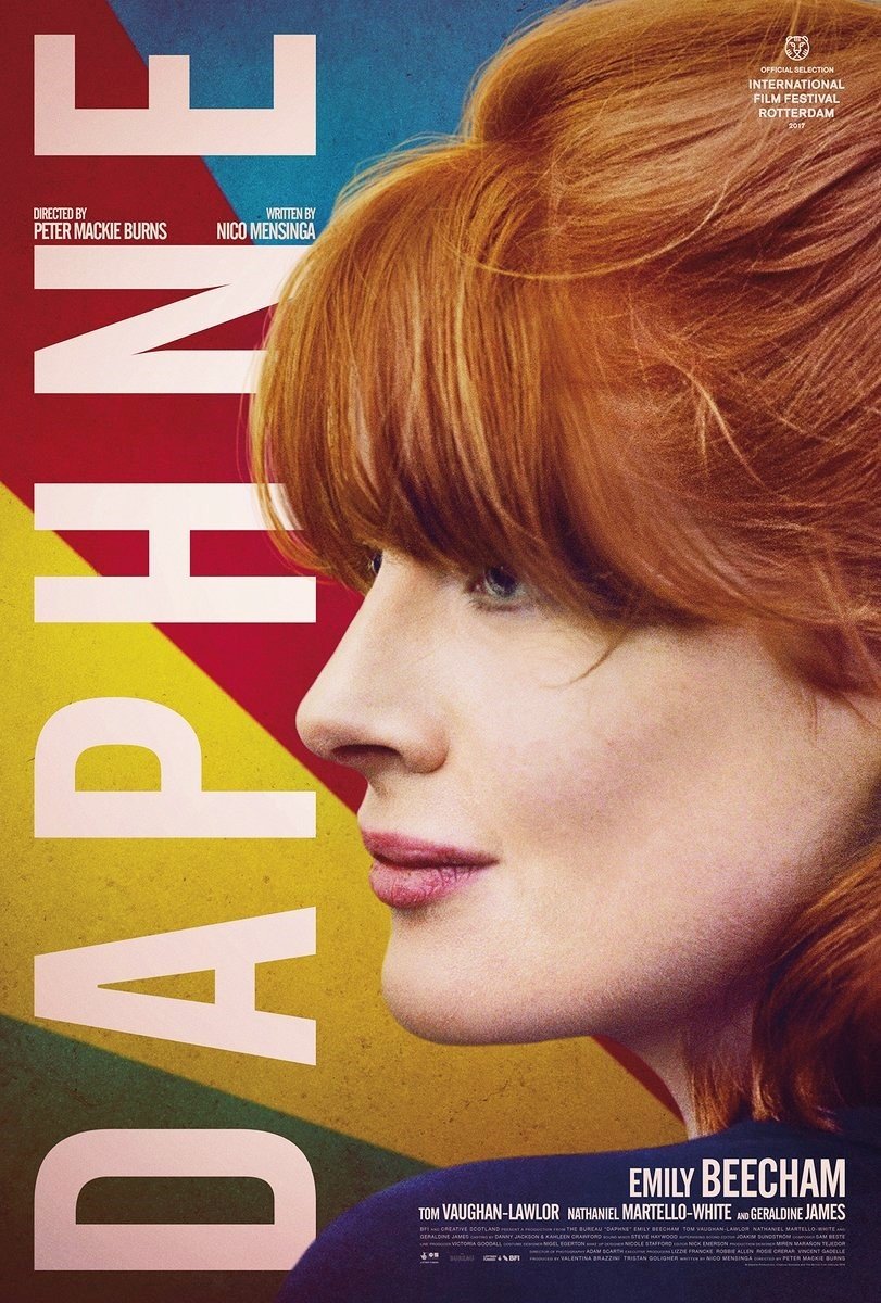 Poster of Altitude Film Entertainment's Daphne (2017)