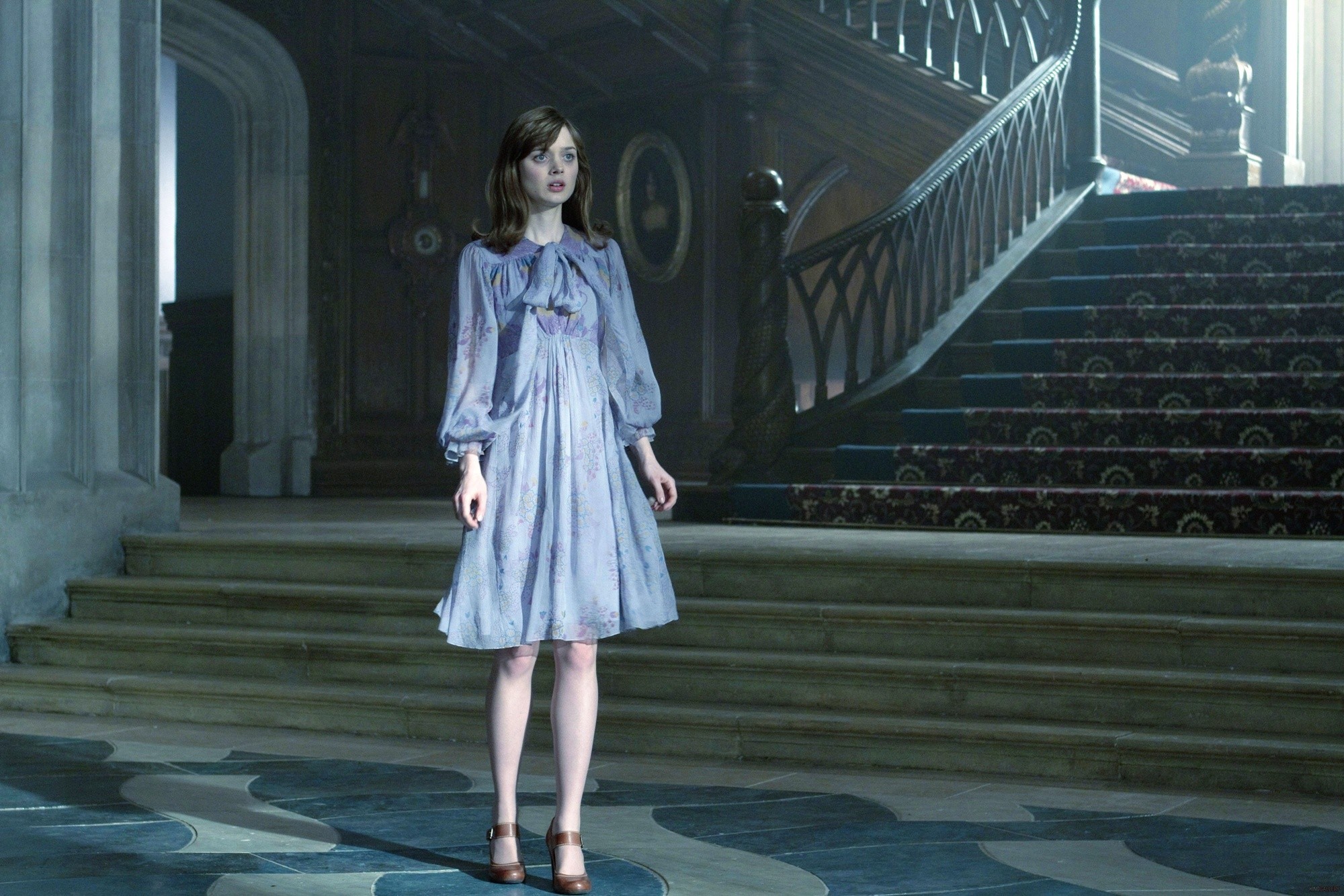 Bella Heathcote stars as Victoria Winters/Josette duPres in Warner Bros. Pictures' Dark Shadows (2012)