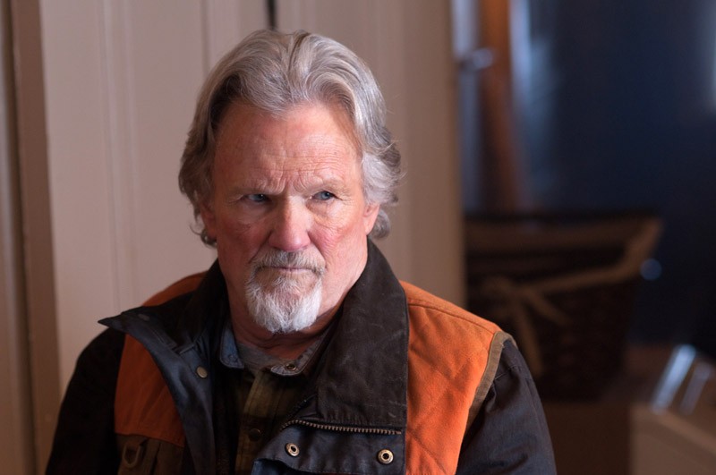 Kris Kristofferson stars as Chet in Magnolia Pictures' Deadfall (2012)
