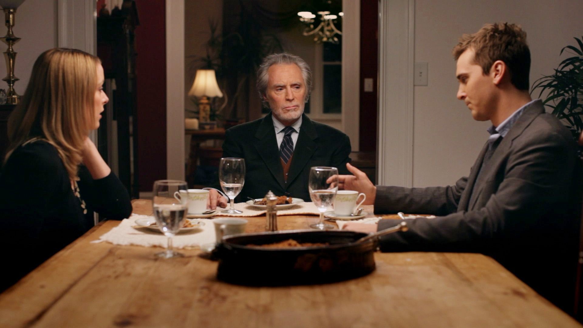 Anna Felix, J.D. Souther and Steve Talley in Freestyle Releasing's Deadline (2012)