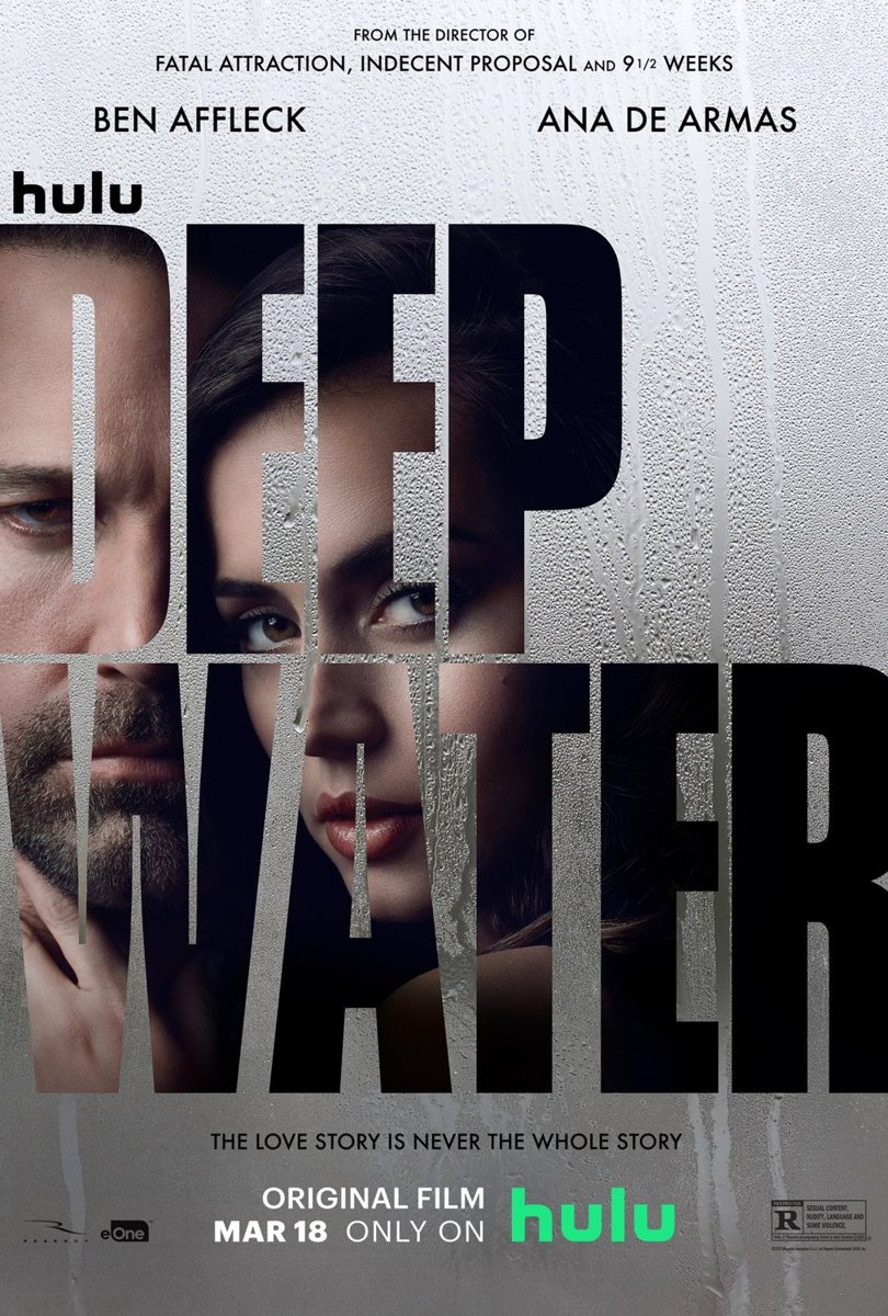 Poster of Deep Water (2022)