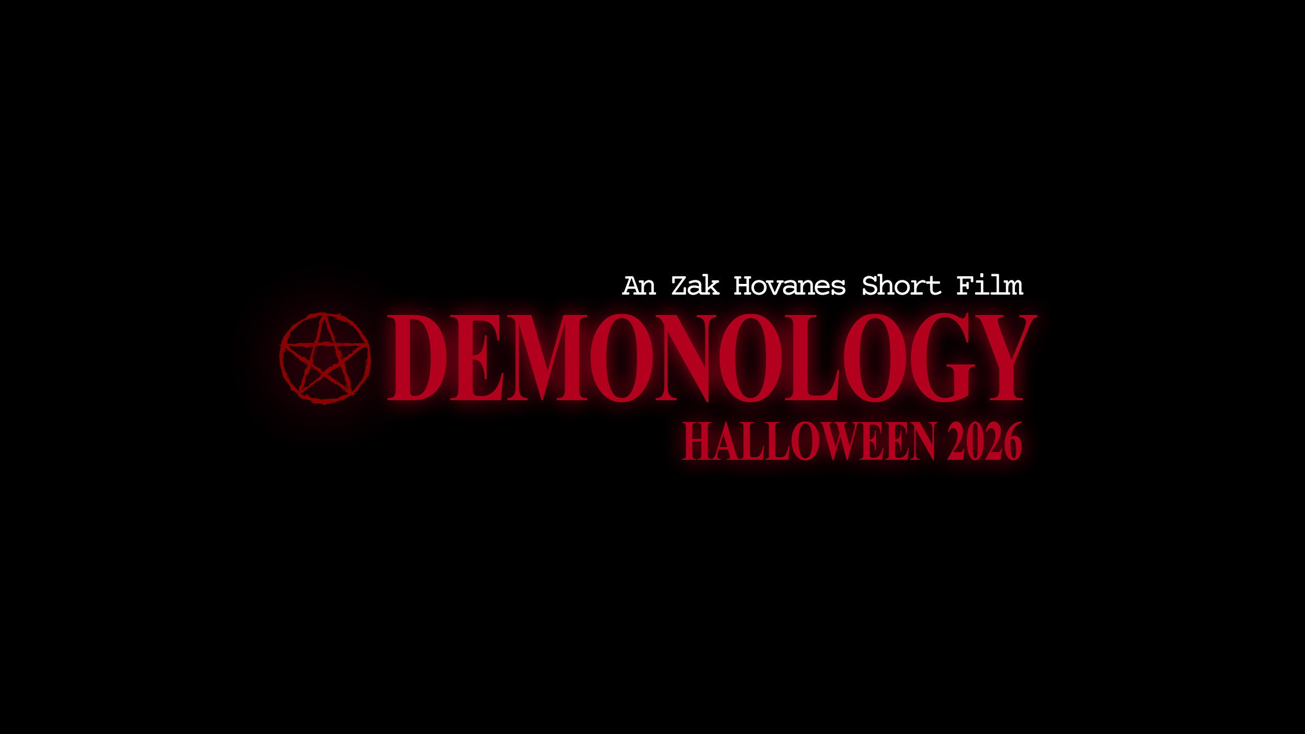 Demonology (2026)