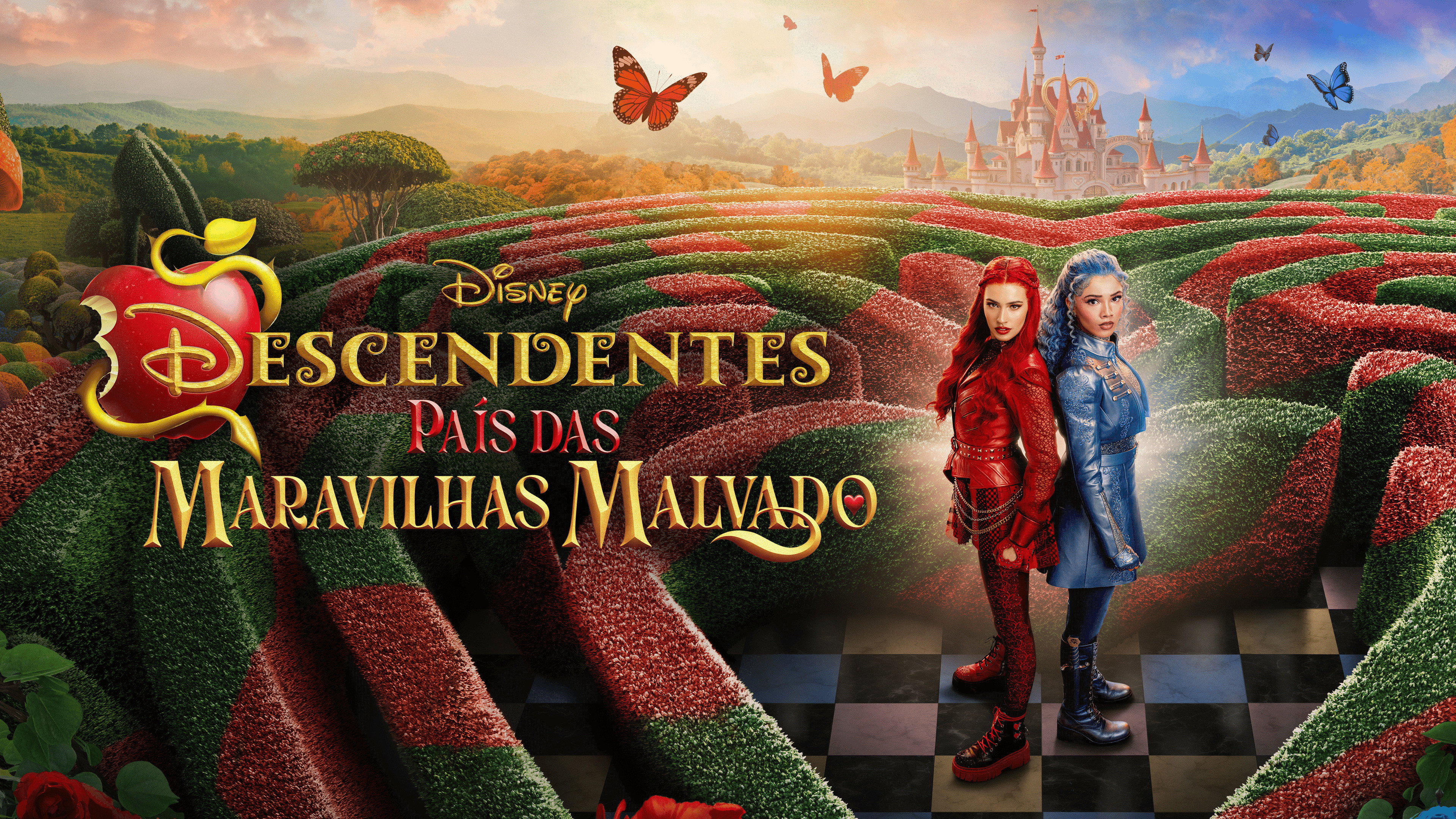 Descendants: Wicked Wonderland (2026)