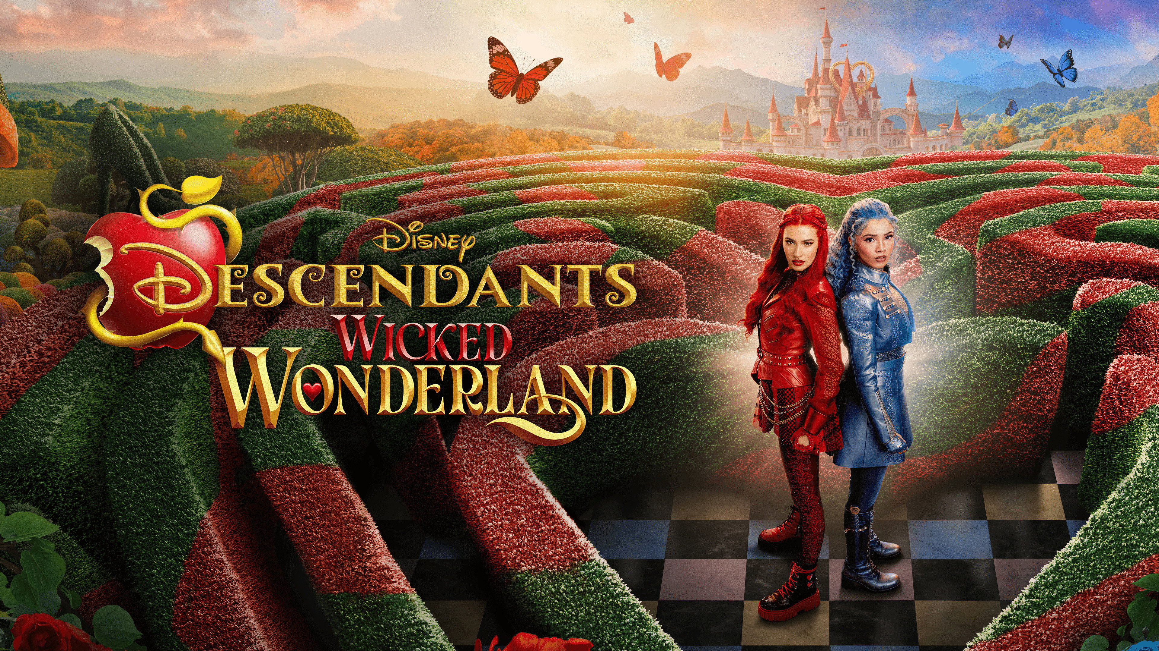 Descendants: Wicked Wonderland (2026)