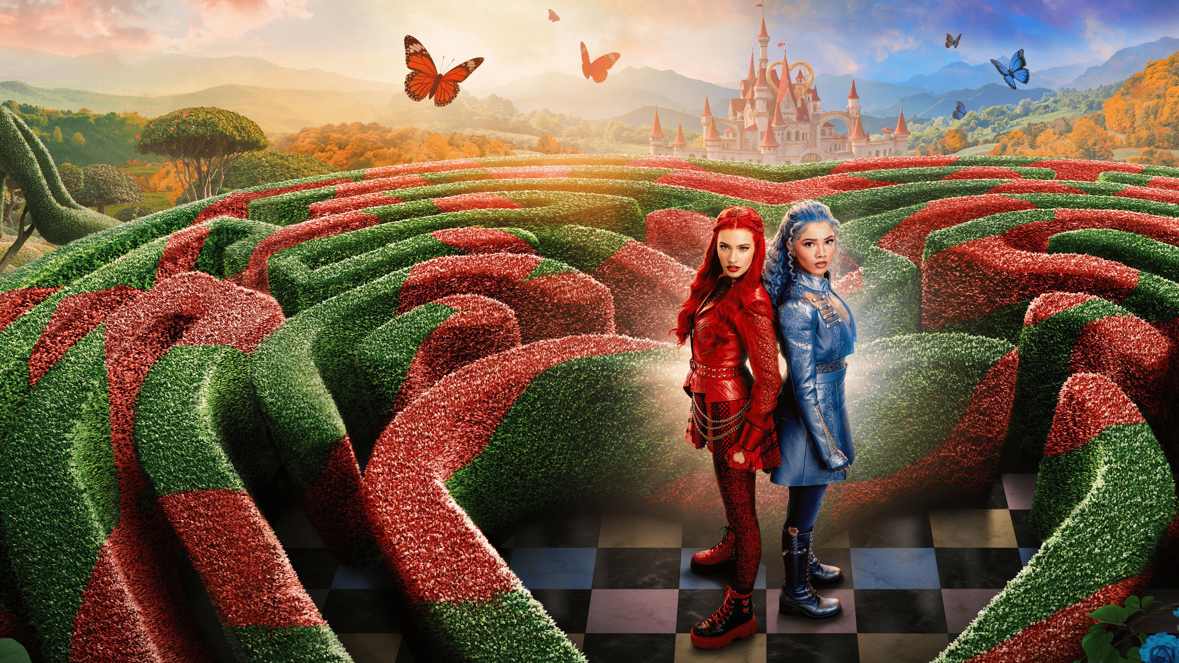 Descendants: Wicked Wonderland (2026)