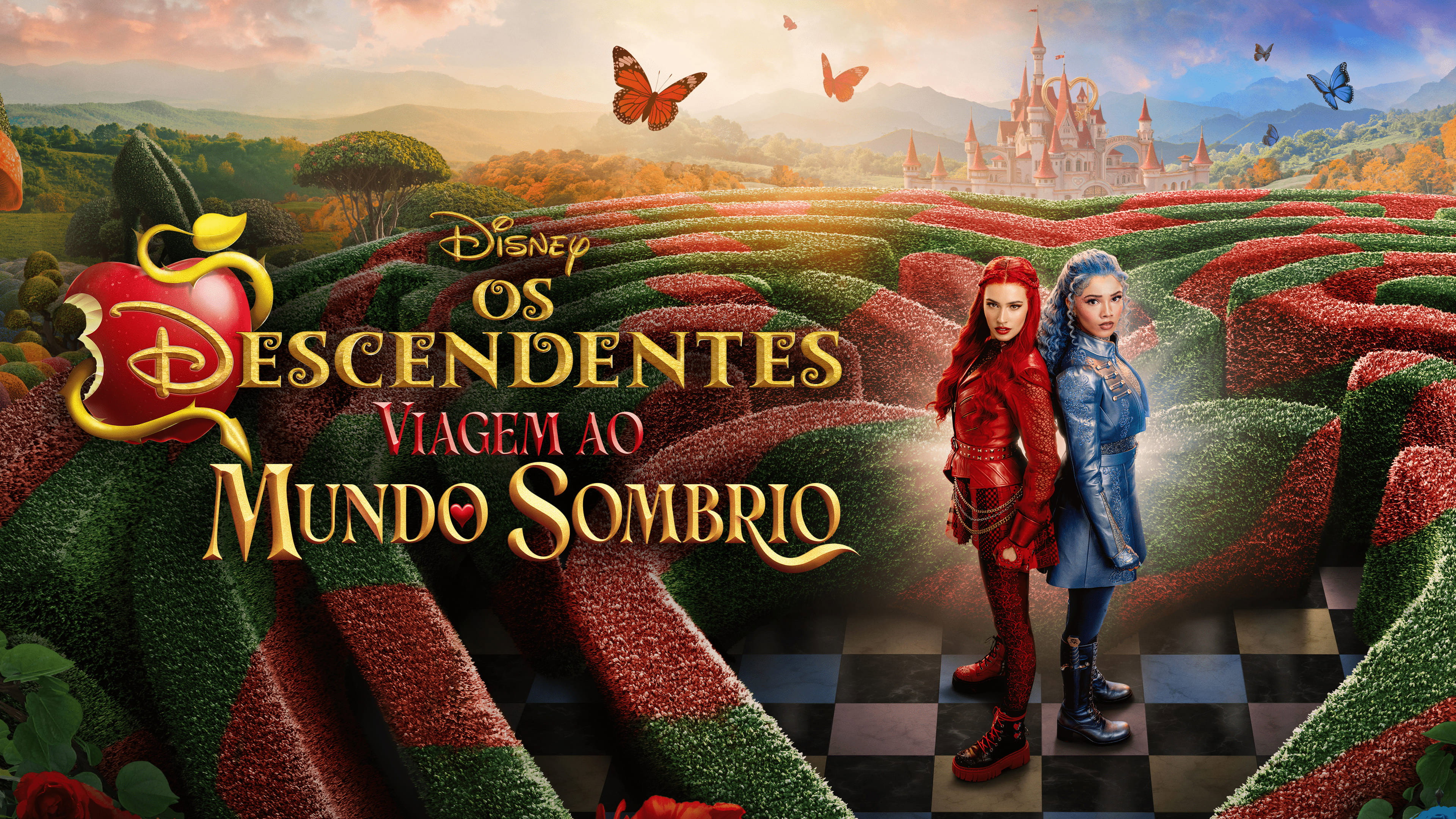 Descendants: Wicked Wonderland (2026)