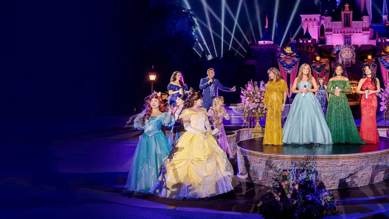 Disney Princess Concert: Celebrating 70 Years of Disneyland (2026)