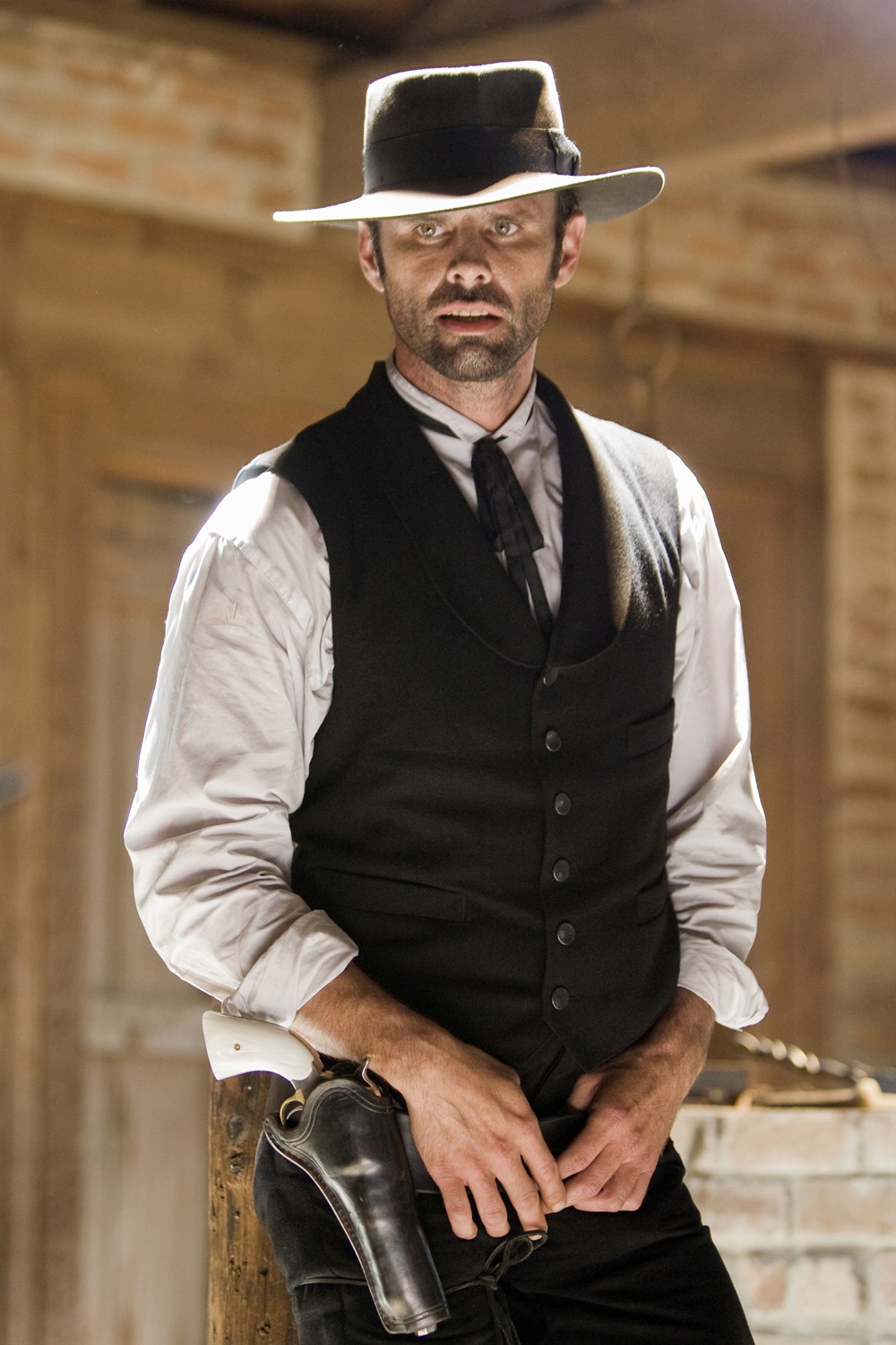 Walton Goggins stars as Billy Crash in The Weinstein Company's Django Unchained (2012)