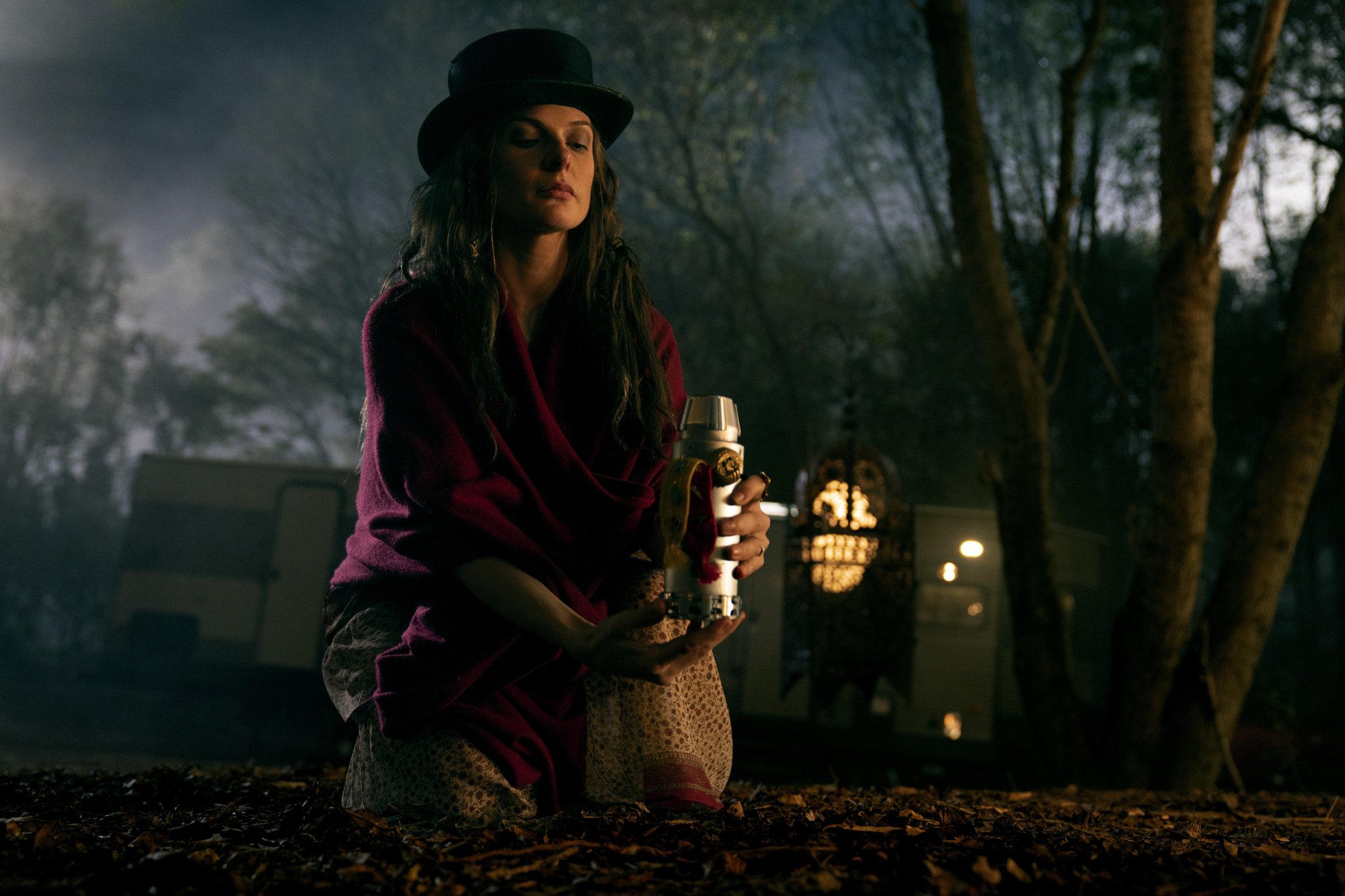 Rebecca Ferguson stars as Rose the Hat in Warner Bros. Pictures' Doctor Sleep (2019)
