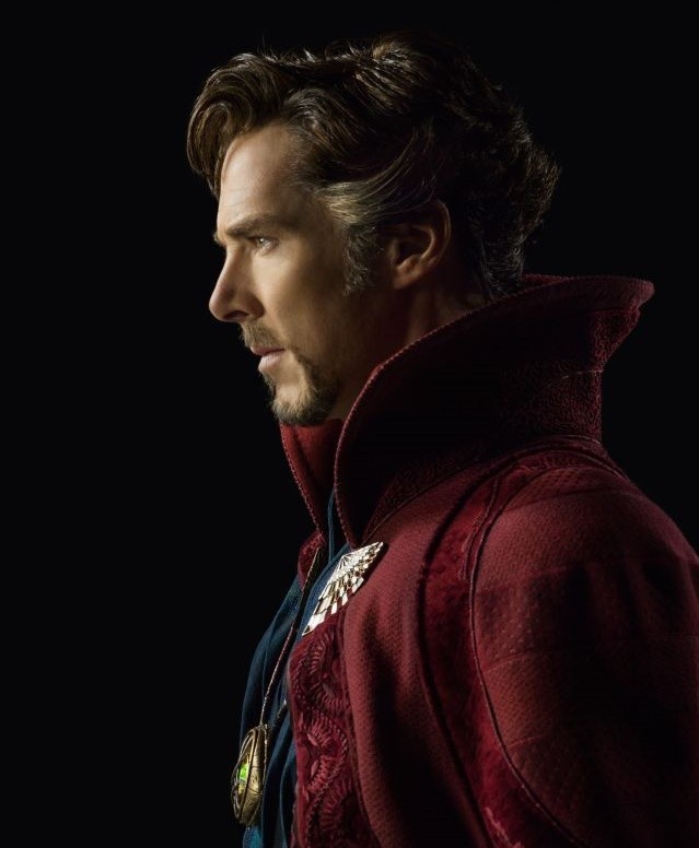 Benedict Cumberbatch stars as Dr. Stephen Strange in Walt Disney Pictures' Doctor Strange (2016)