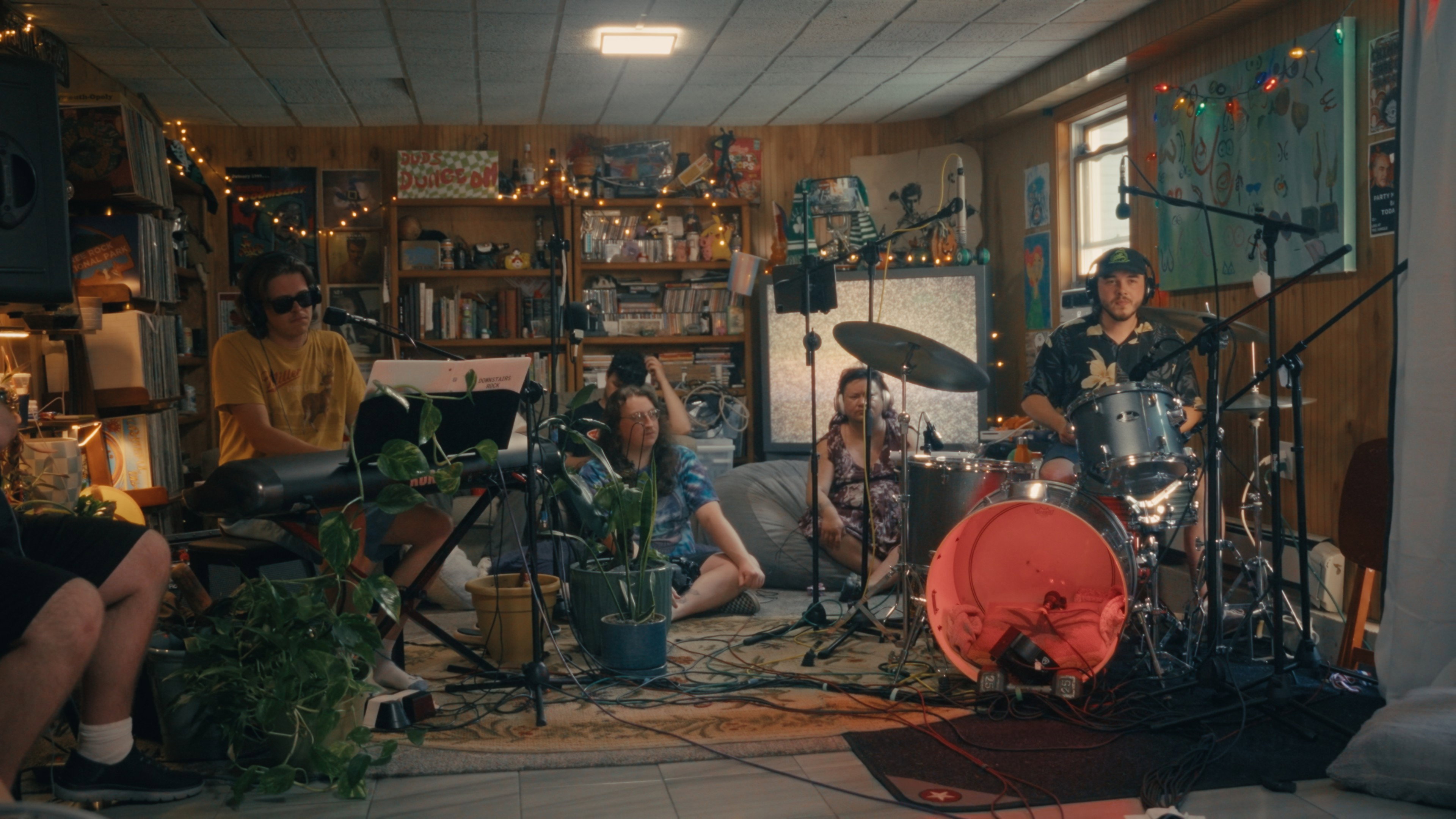 Downstairs Rock (2026)