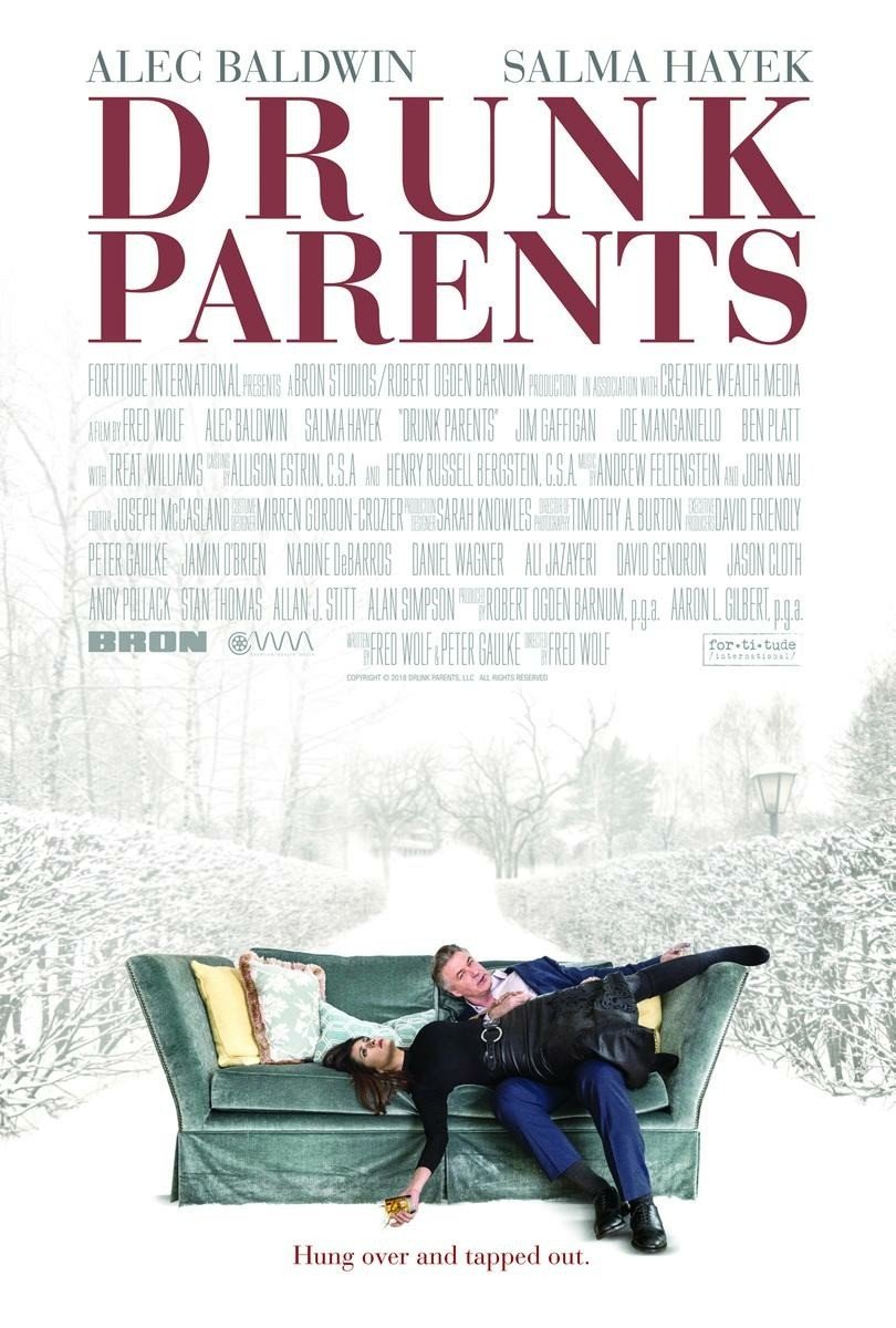 Poster of Vertical Entertainment's Drunk Parents (2019)