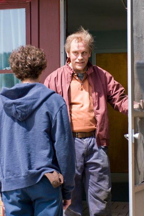 John Goodman stars as Mr. Fletcher in Seven Arts' Drunkboat (2012)