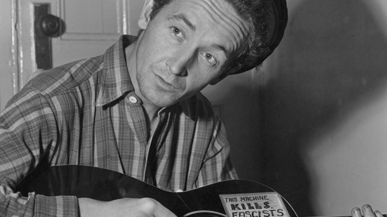 Dust Bowls and Jewish Souls: Another Side of Woody Guthrie (2026)