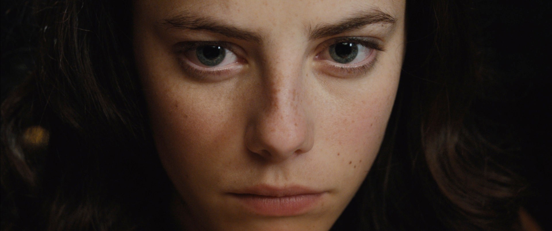 Kaya Scodelario stars as Emanuel in Tribeca Film's The Truth About Emanuel (2014)