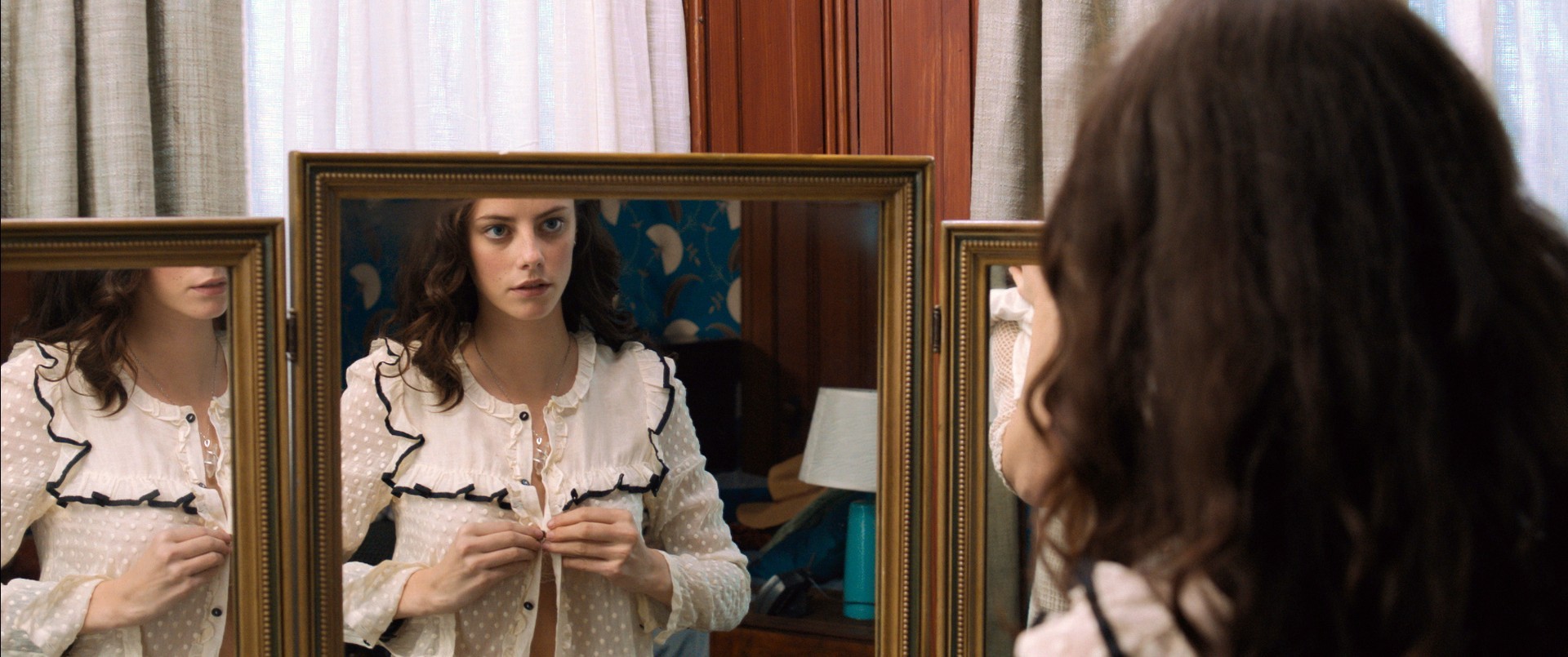 Kaya Scodelario stars as Emanuel in Tribeca Film's The Truth About Emanuel (2014)