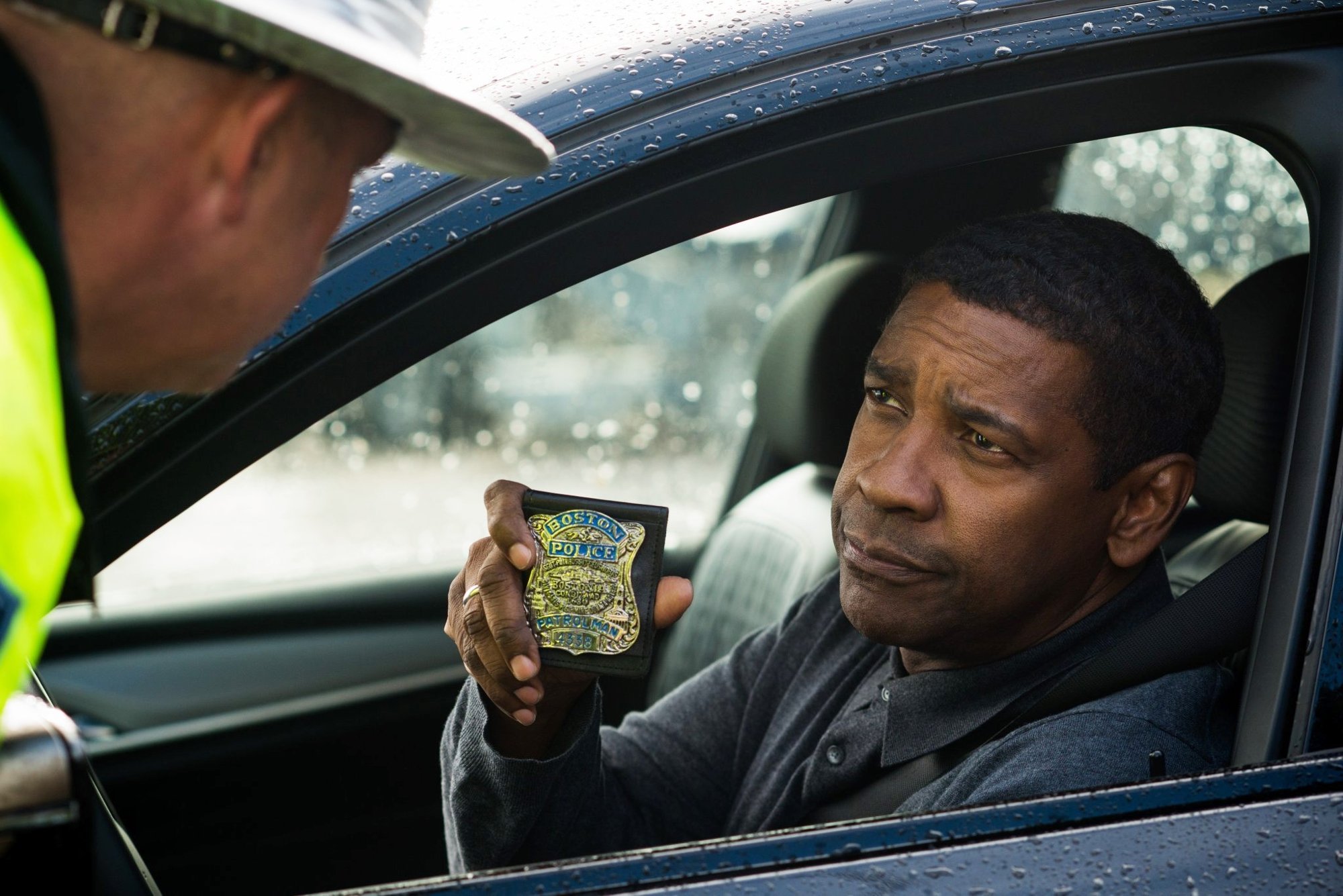 Denzel Washington stars as Robert McCall in Sony Pictures' The Equalizer 2 (2018)