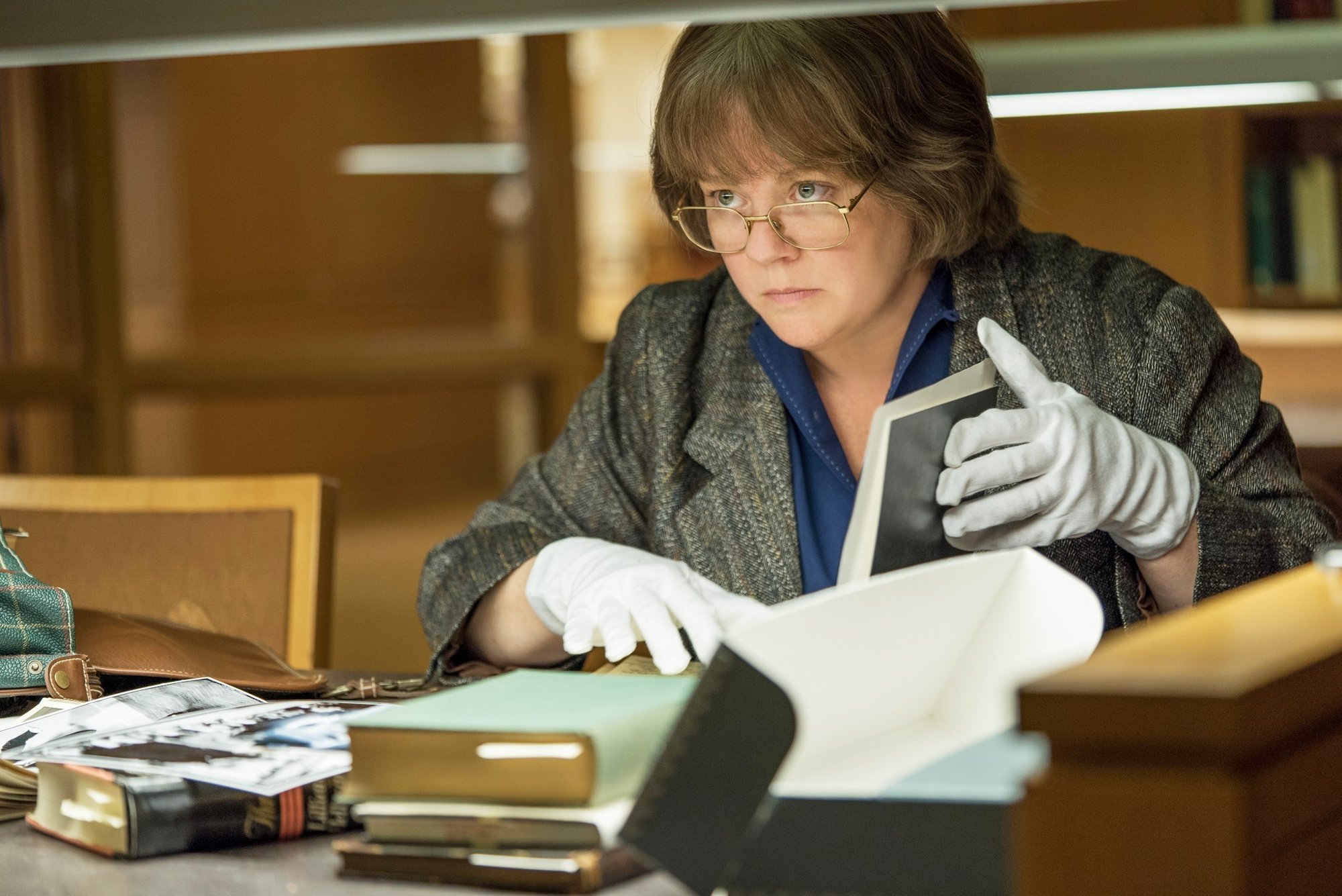 Melissa McCarthy stars as Lee Israel in Fox Searchlight Pictures' Can You Ever Forgive Me? (2018)