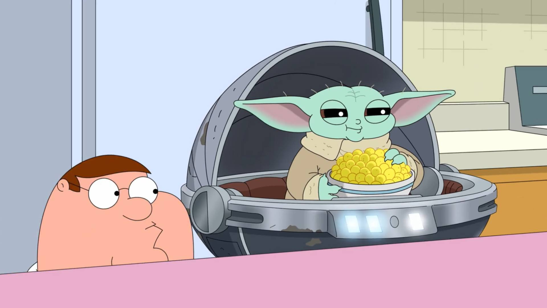 Family Guy: A Lesson In The Force (2026)